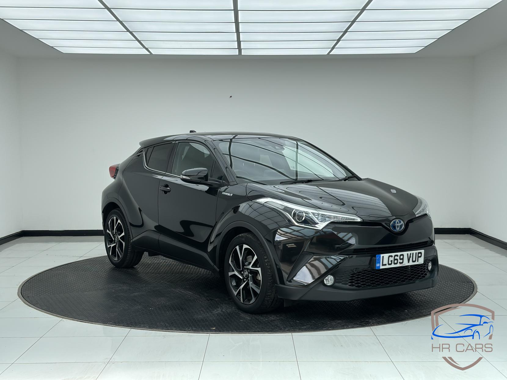 Toyota C-HR 1.8 VVT-h Design SUV 5dr Petrol Hybrid CVT Euro 6 (s/s) (122 ps)