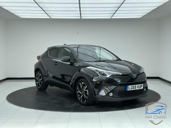Toyota C-HR 1.8 VVT-h Design SUV 5dr Petrol Hybrid CVT Euro 6 (s/s) (122 ps)