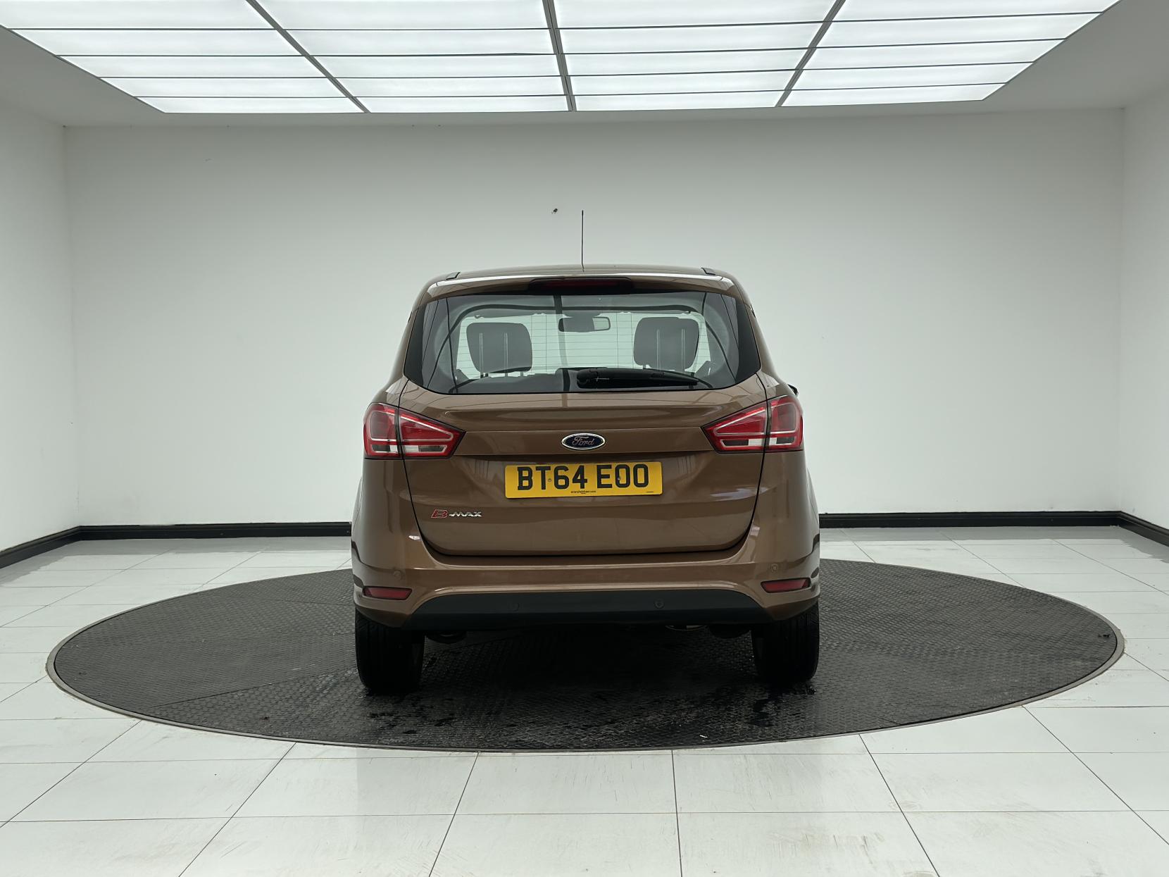 Ford B-Max 1.6 Titanium MPV 5dr Petrol Powershift Euro 5 (105 ps)