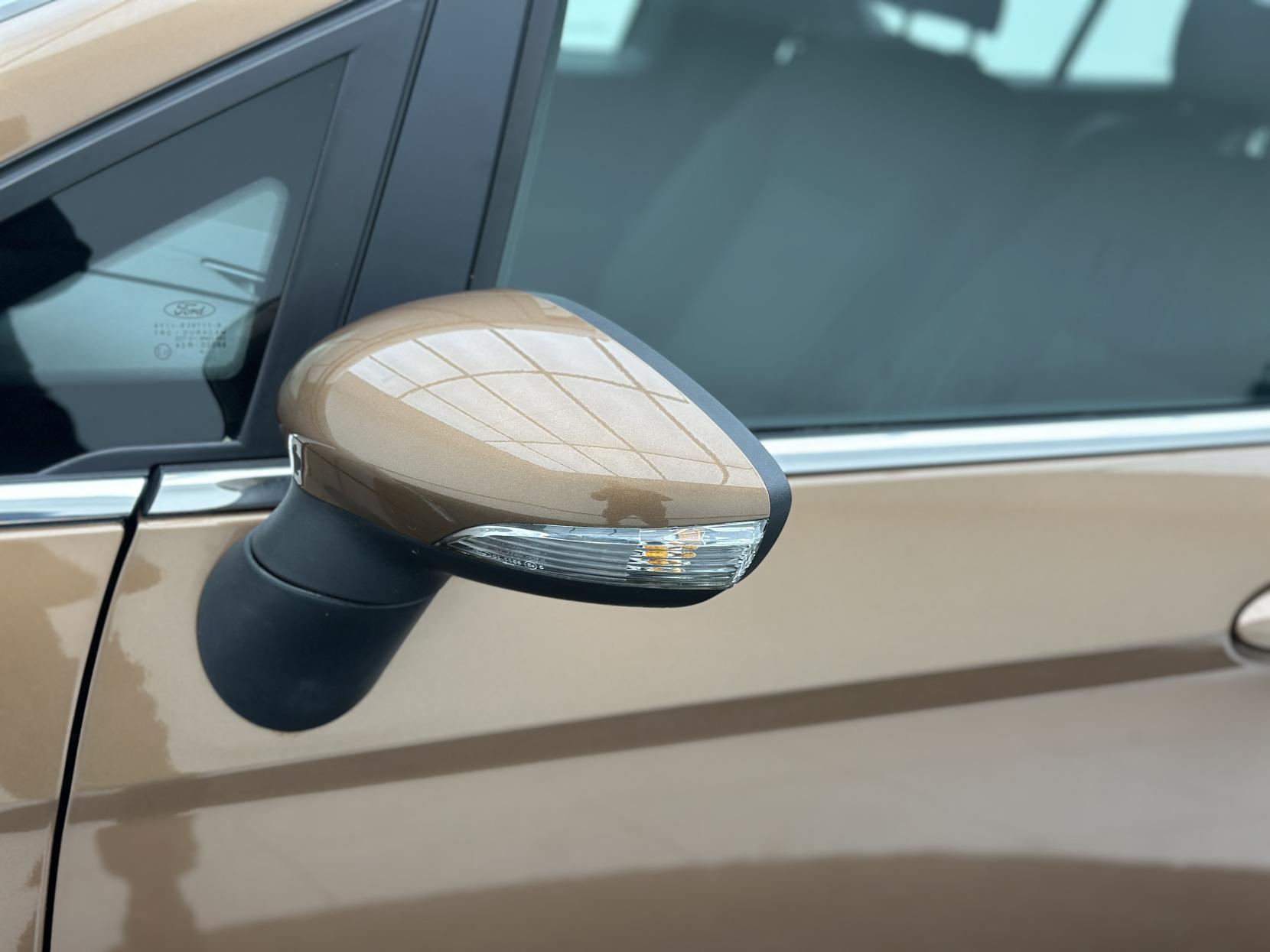 Ford B-Max 1.6 Titanium MPV 5dr Petrol Powershift Euro 5 (105 ps)