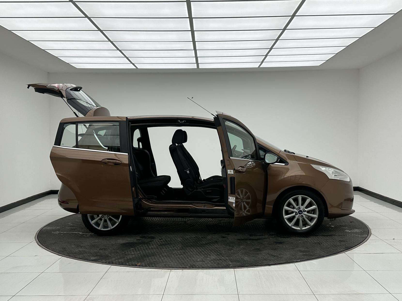 Ford B-Max 1.6 Titanium MPV 5dr Petrol Powershift Euro 5 (105 ps)