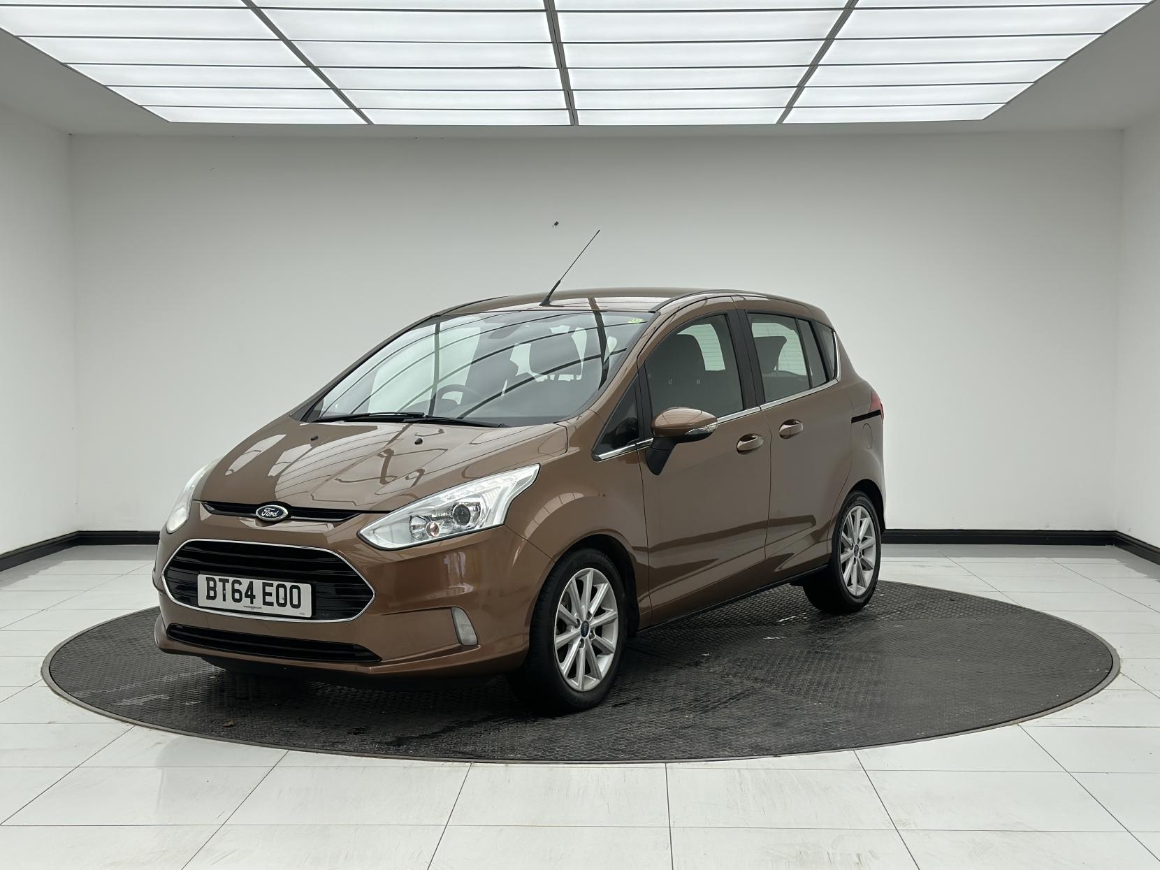 Ford B-Max 1.6 Titanium MPV 5dr Petrol Powershift Euro 5 (105 ps)