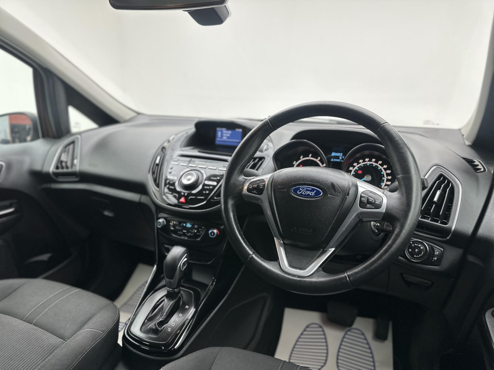 Ford B-Max 1.6 Titanium MPV 5dr Petrol Powershift Euro 5 (105 ps)