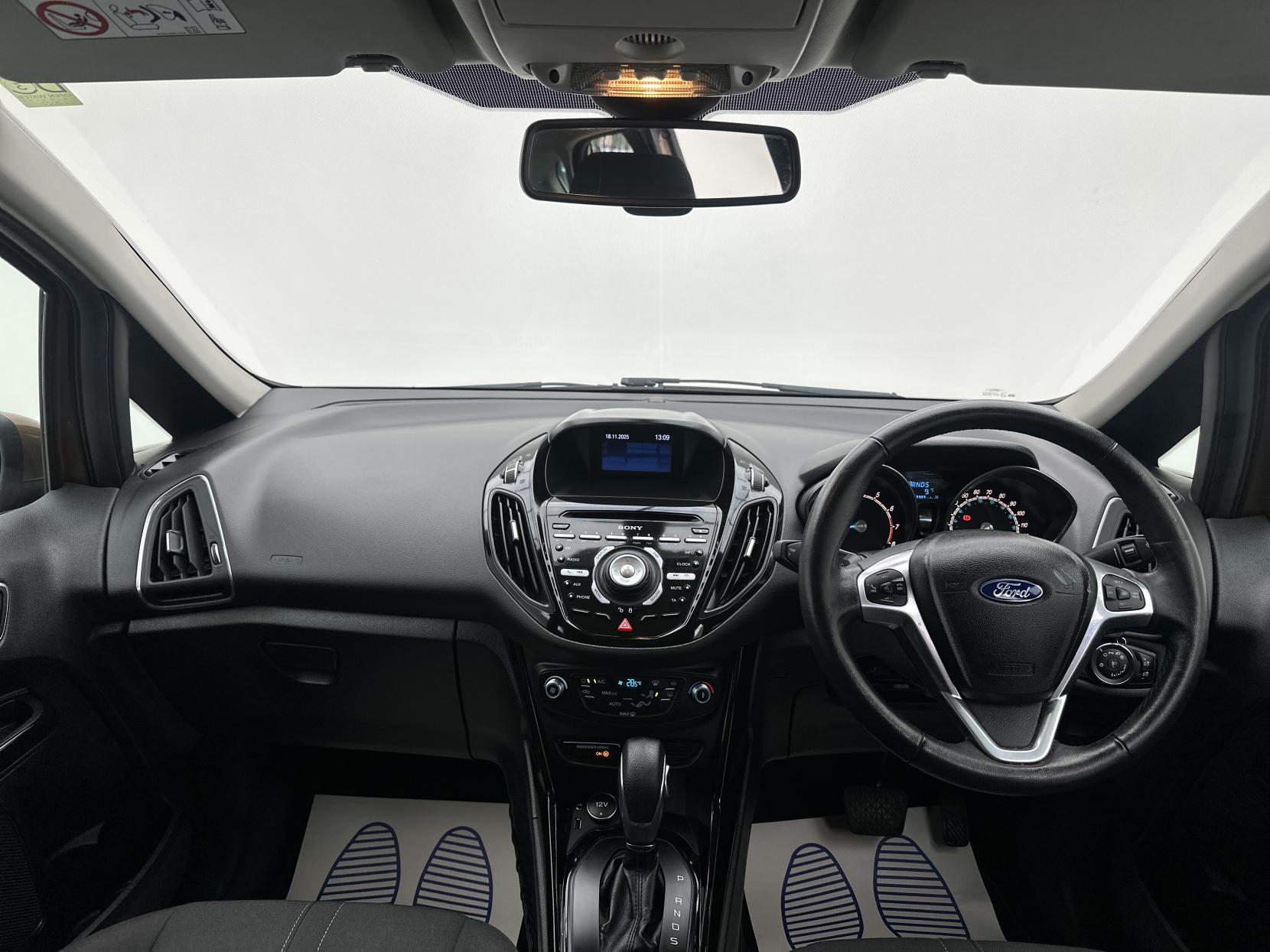 Ford B-Max 1.6 Titanium MPV 5dr Petrol Powershift Euro 5 (105 ps)