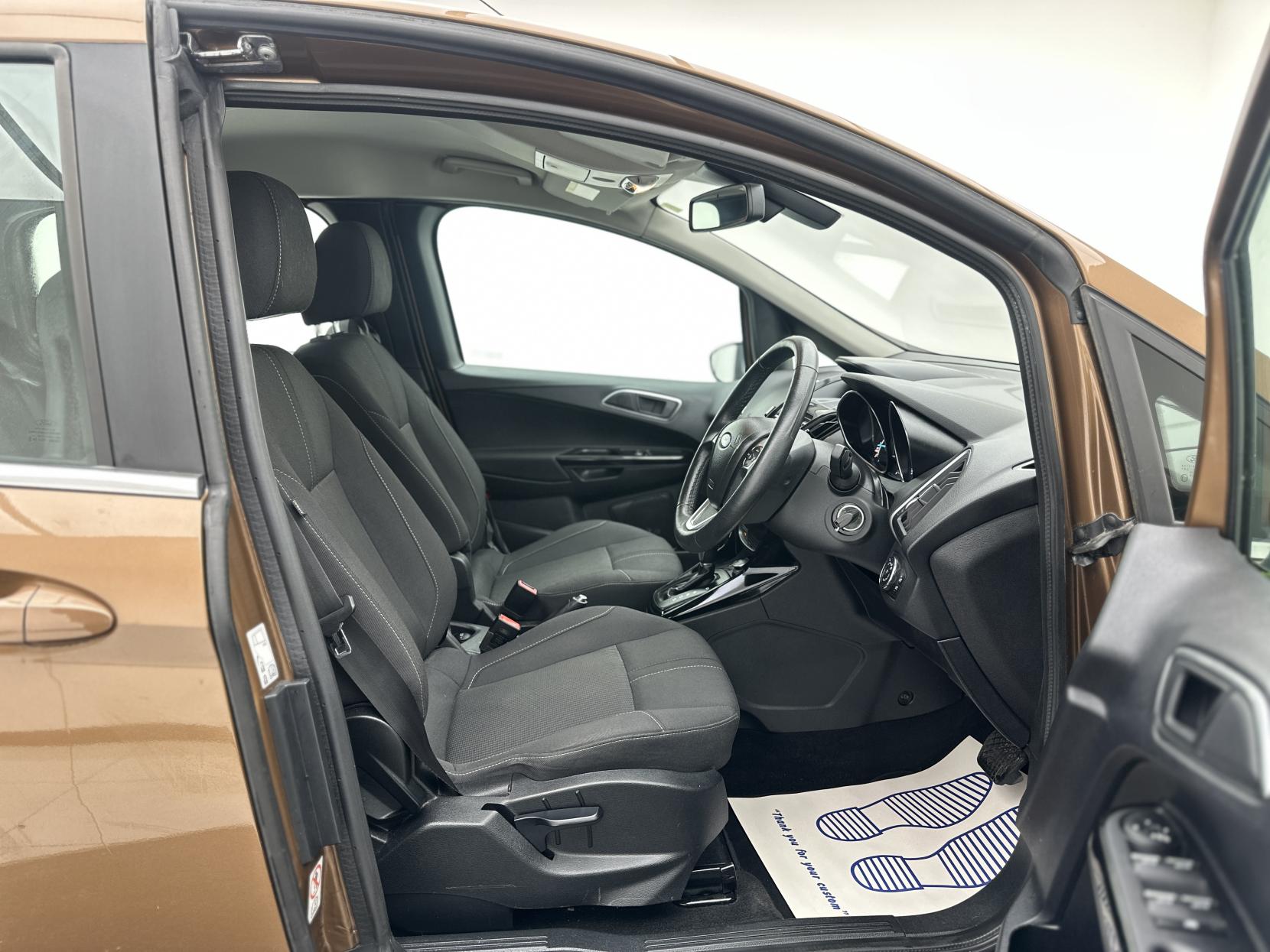 Ford B-Max 1.6 Titanium MPV 5dr Petrol Powershift Euro 5 (105 ps)