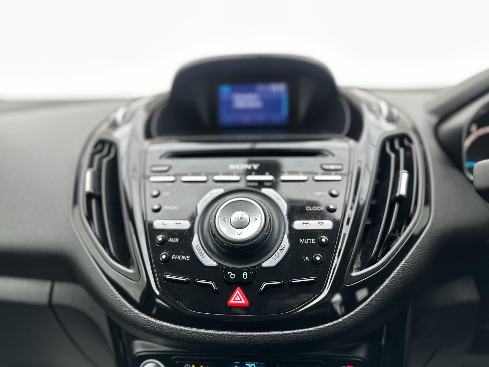 Ford B-Max 1.6 Titanium MPV 5dr Petrol Powershift Euro 5 (105 ps)