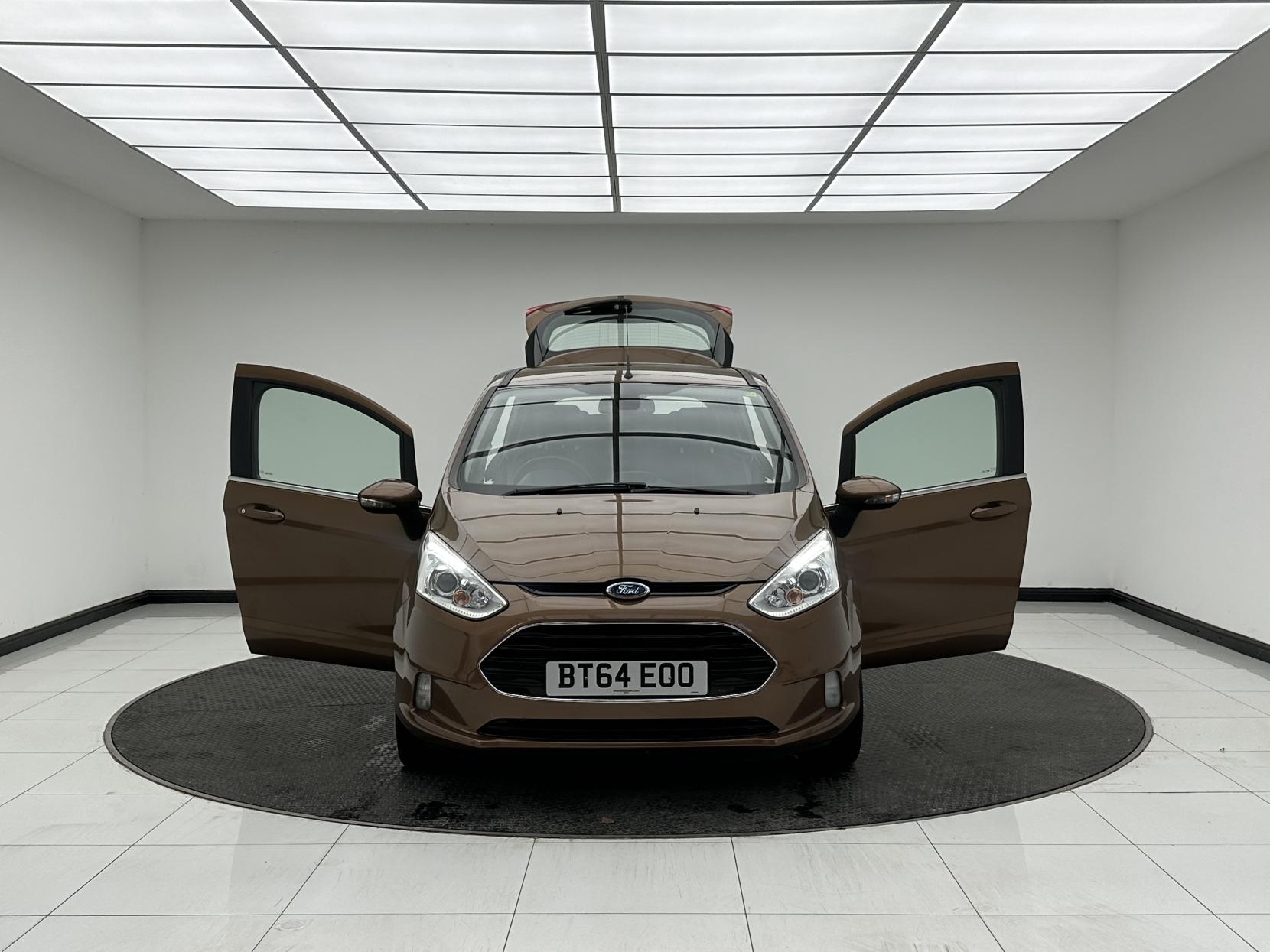 Ford B-Max 1.6 Titanium MPV 5dr Petrol Powershift Euro 5 (105 ps)