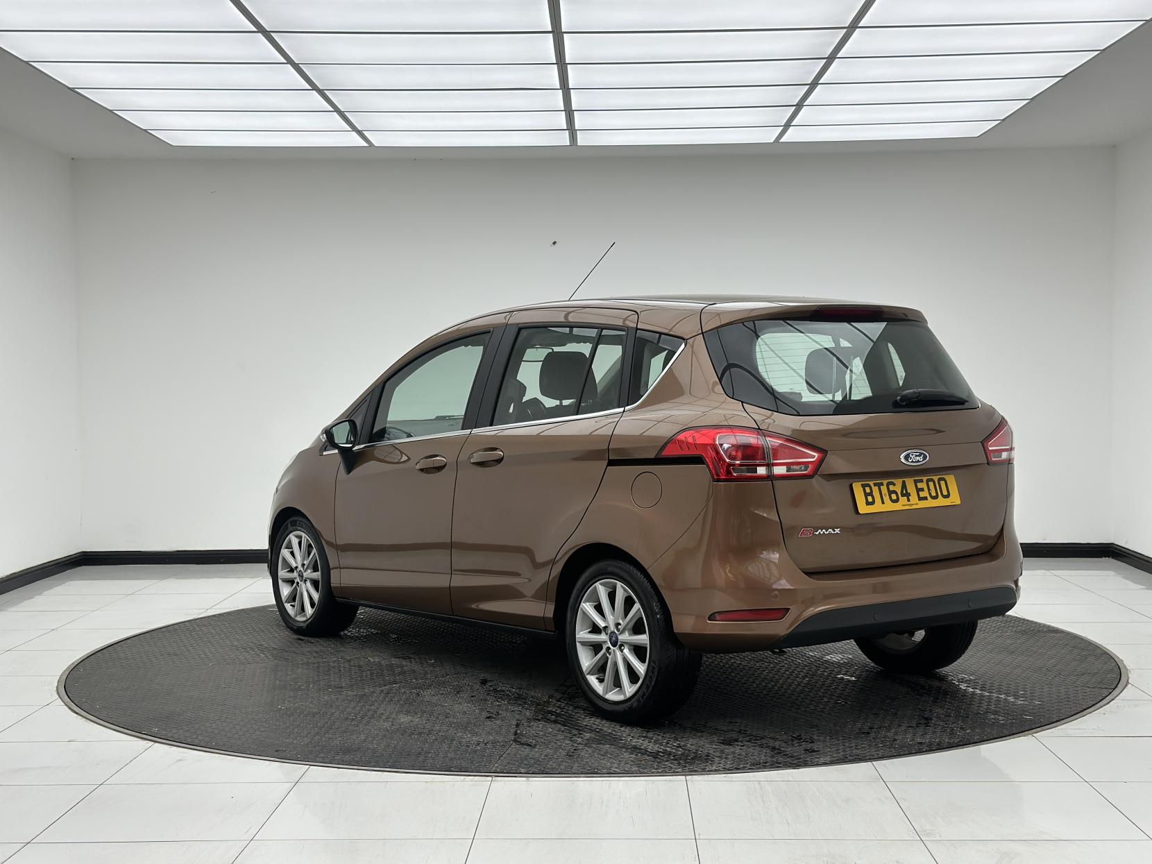 Ford B-Max 1.6 Titanium MPV 5dr Petrol Powershift Euro 5 (105 ps)