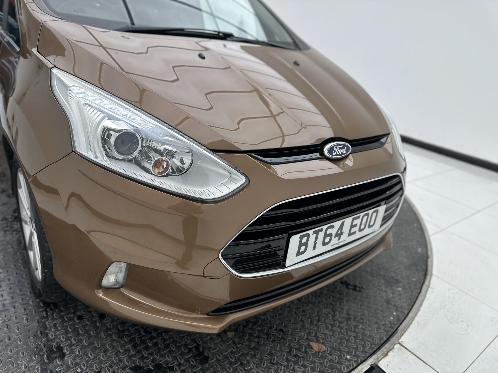 Ford B-Max 1.6 Titanium MPV 5dr Petrol Powershift Euro 5 (105 ps)