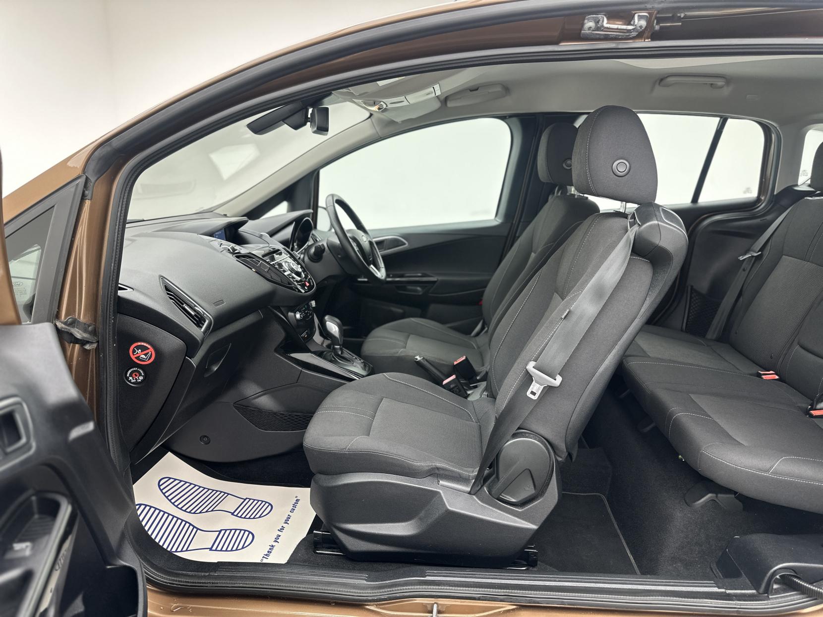 Ford B-Max 1.6 Titanium MPV 5dr Petrol Powershift Euro 5 (105 ps)