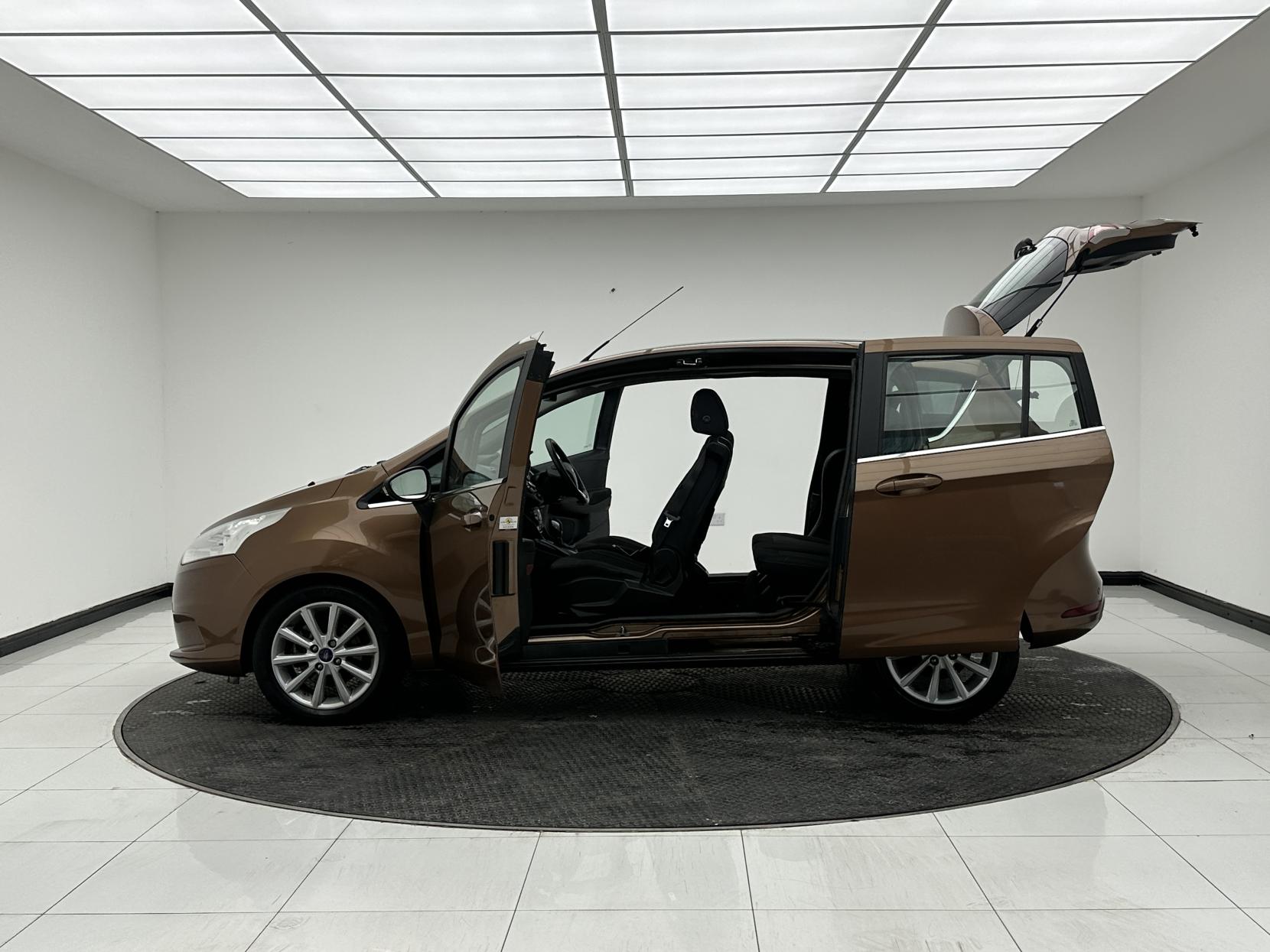 Ford B-Max 1.6 Titanium MPV 5dr Petrol Powershift Euro 5 (105 ps)