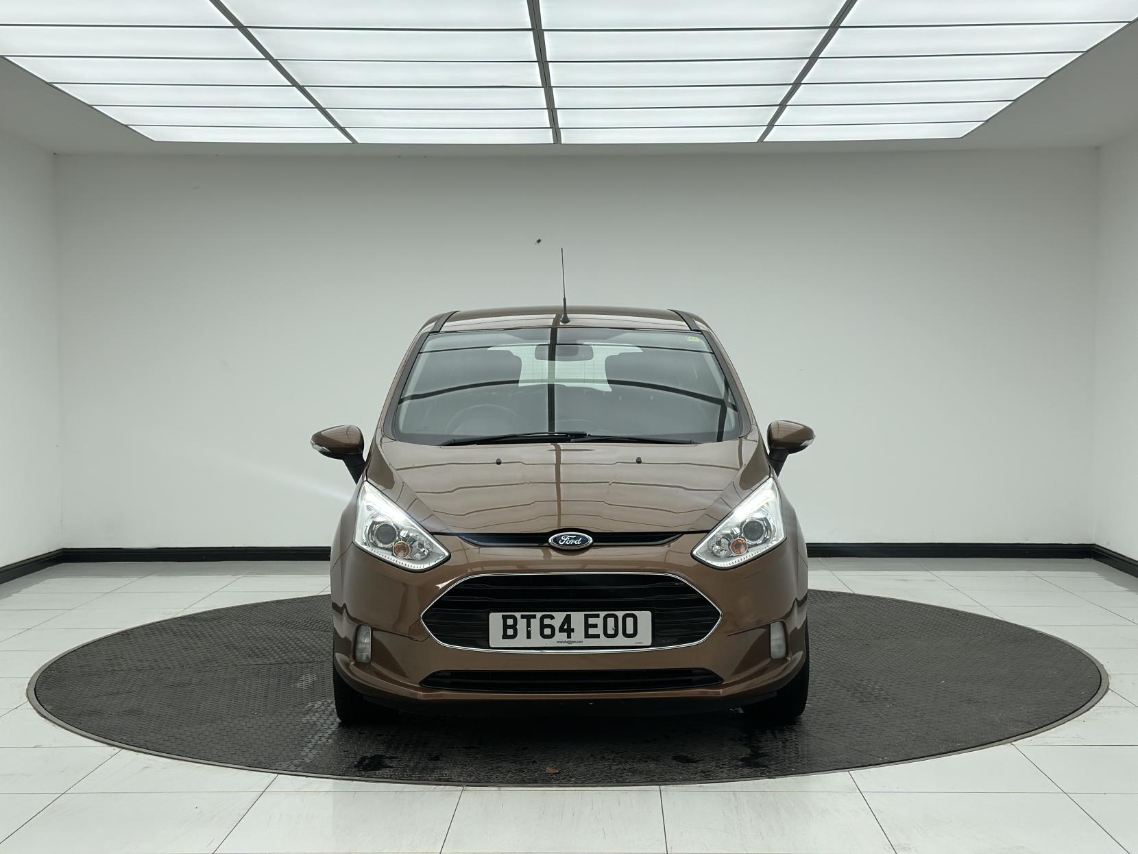 Ford B-Max 1.6 Titanium MPV 5dr Petrol Powershift Euro 5 (105 ps)