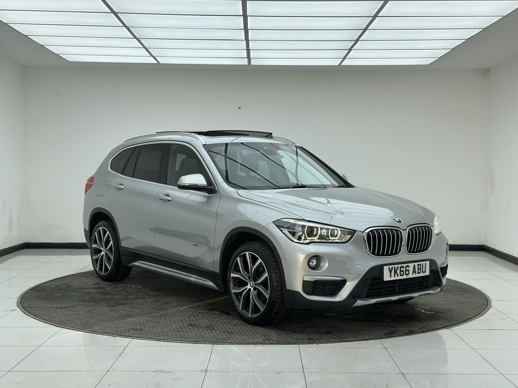 2016 BMW X1