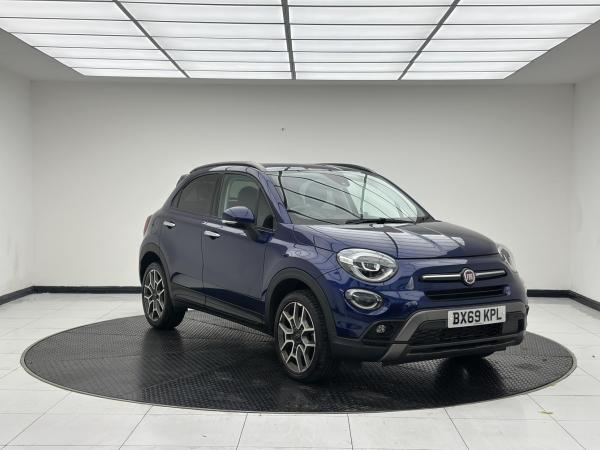 Fiat 500X 1.3 1.3 MultiAir City Cross DCT