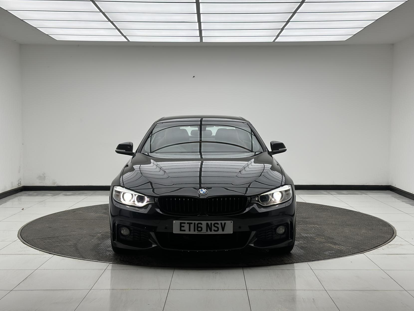 BMW 4 Series 2.0 420d M Sport Convertible 2dr Diesel Auto Euro 6 (s/s) (190 ps)