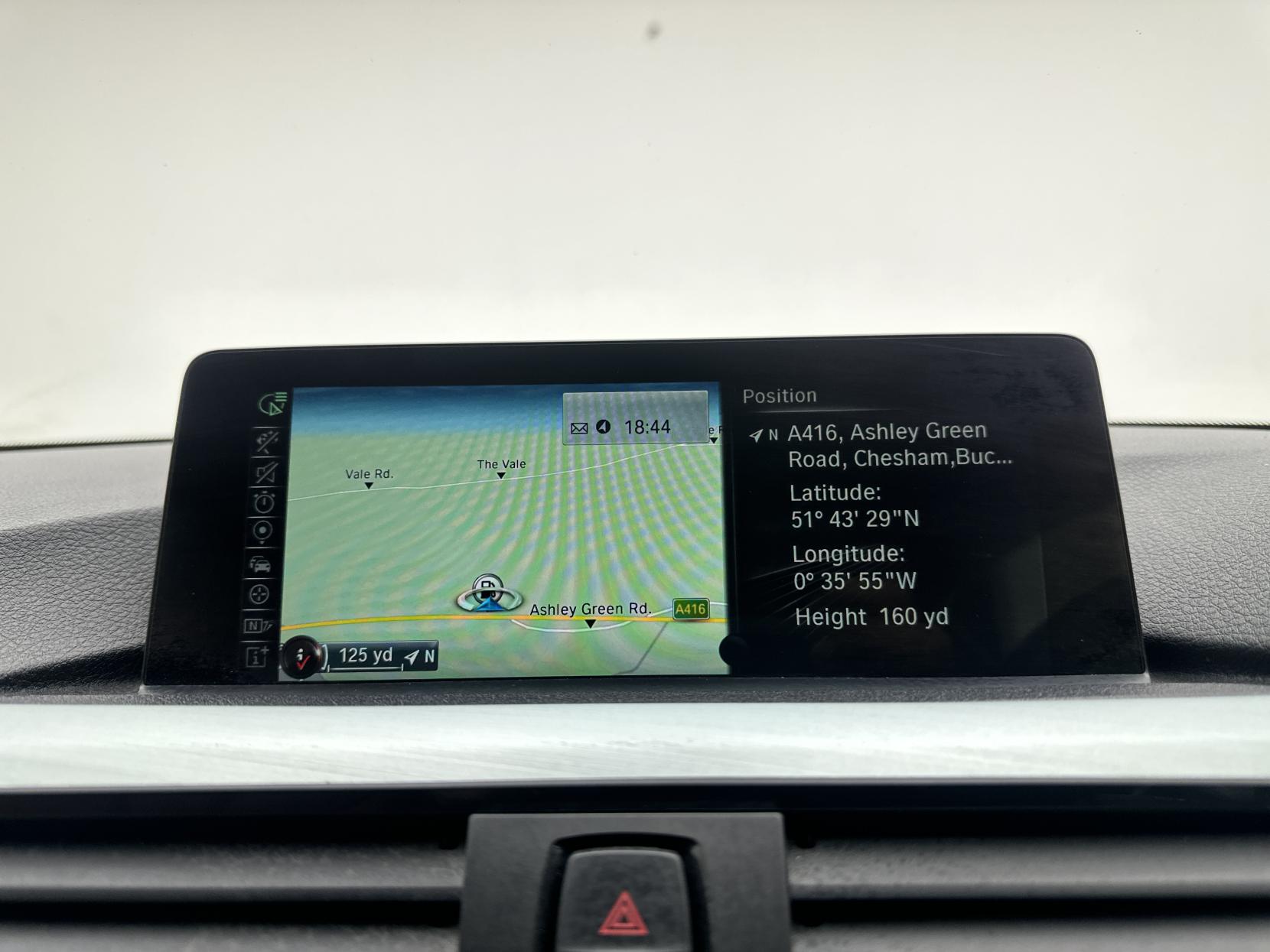 BMW 4 Series 2.0 420d M Sport Convertible 2dr Diesel Auto Euro 6 (s/s) (190 ps)