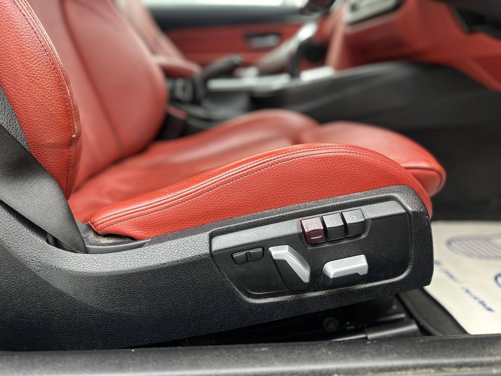 BMW 4 Series 2.0 420d M Sport Convertible 2dr Diesel Auto Euro 6 (s/s) (190 ps)