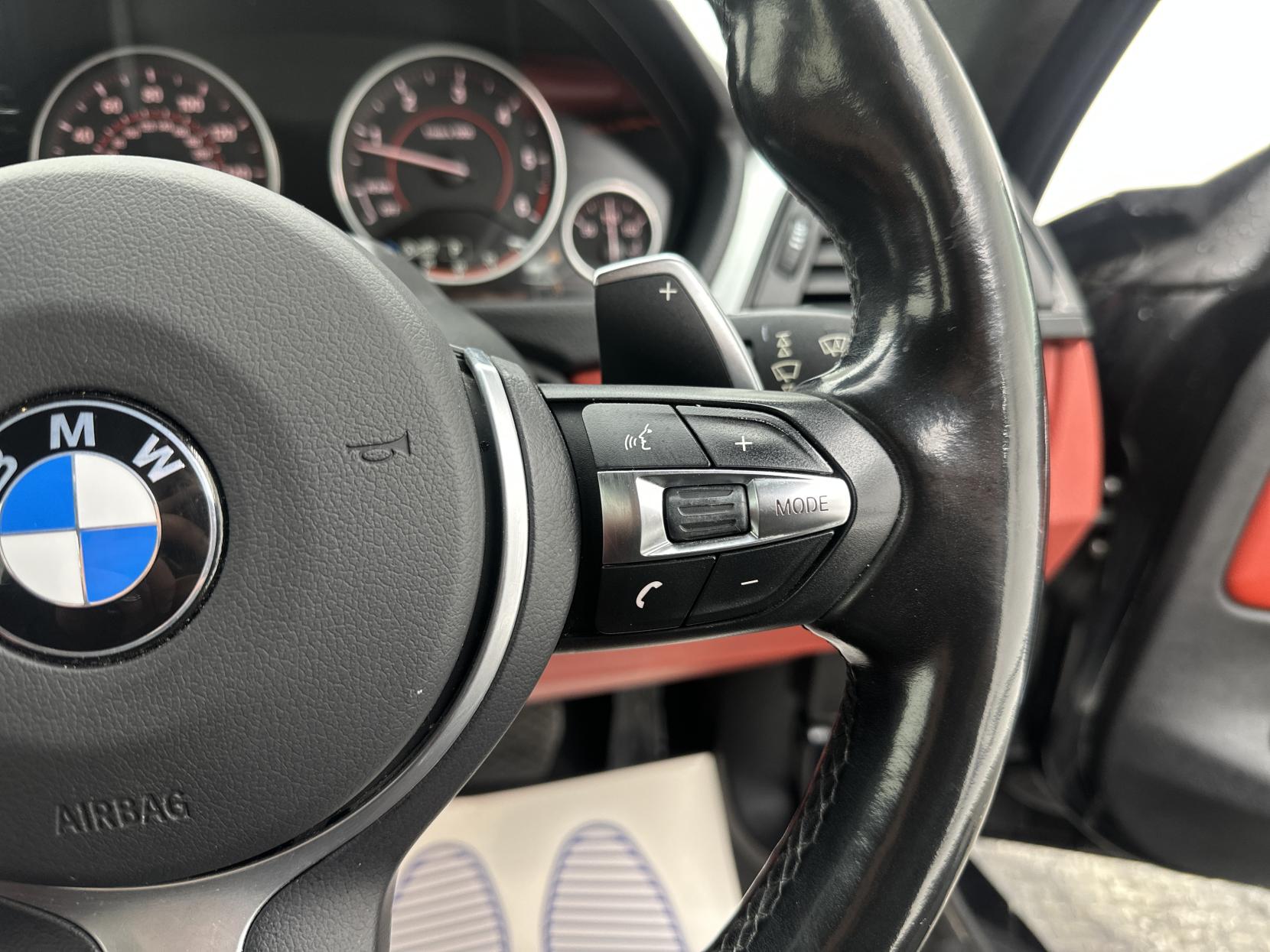 BMW 4 Series 2.0 420d M Sport Convertible 2dr Diesel Auto Euro 6 (s/s) (190 ps)