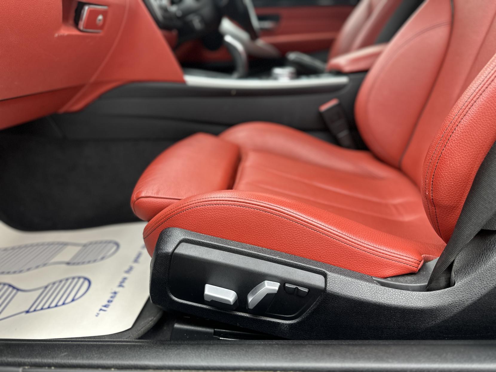 BMW 4 Series 2.0 420d M Sport Convertible 2dr Diesel Auto Euro 6 (s/s) (190 ps)