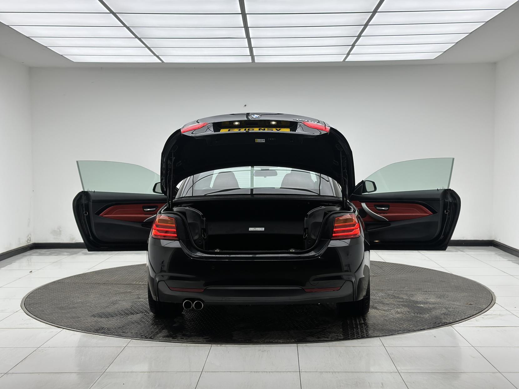 BMW 4 Series 2.0 420d M Sport Convertible 2dr Diesel Auto Euro 6 (s/s) (190 ps)