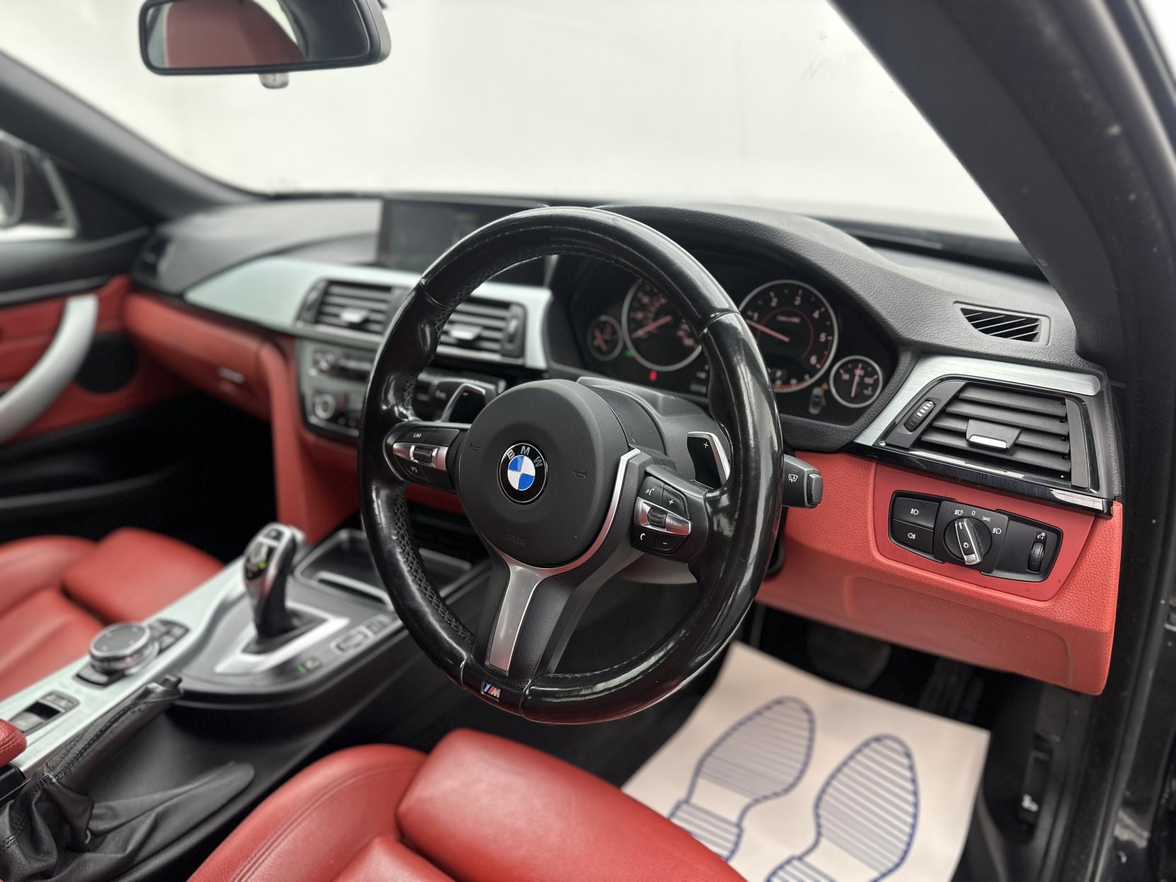 BMW 4 Series 2.0 420d M Sport Convertible 2dr Diesel Auto Euro 6 (s/s) (190 ps)