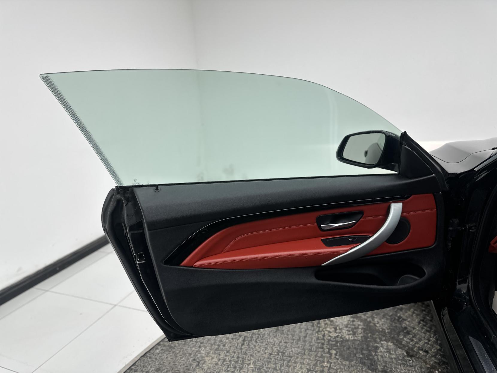 BMW 4 Series 2.0 420d M Sport Convertible 2dr Diesel Auto Euro 6 (s/s) (190 ps)