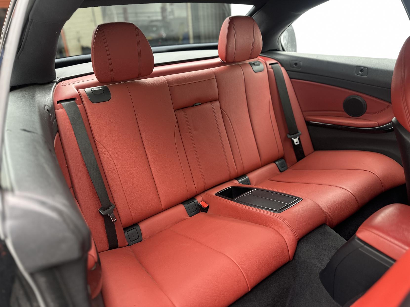 BMW 4 Series 2.0 420d M Sport Convertible 2dr Diesel Auto Euro 6 (s/s) (190 ps)