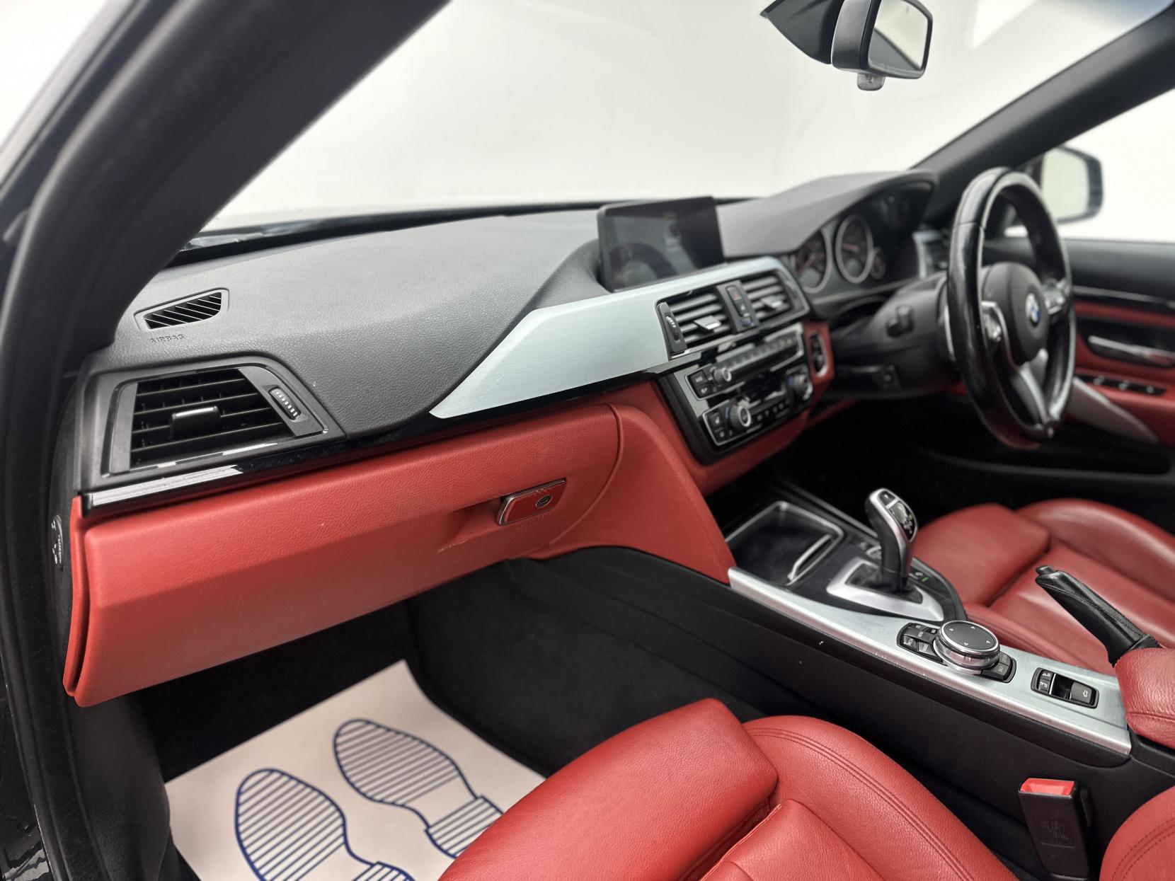 BMW 4 Series 2.0 420d M Sport Convertible 2dr Diesel Auto Euro 6 (s/s) (190 ps)