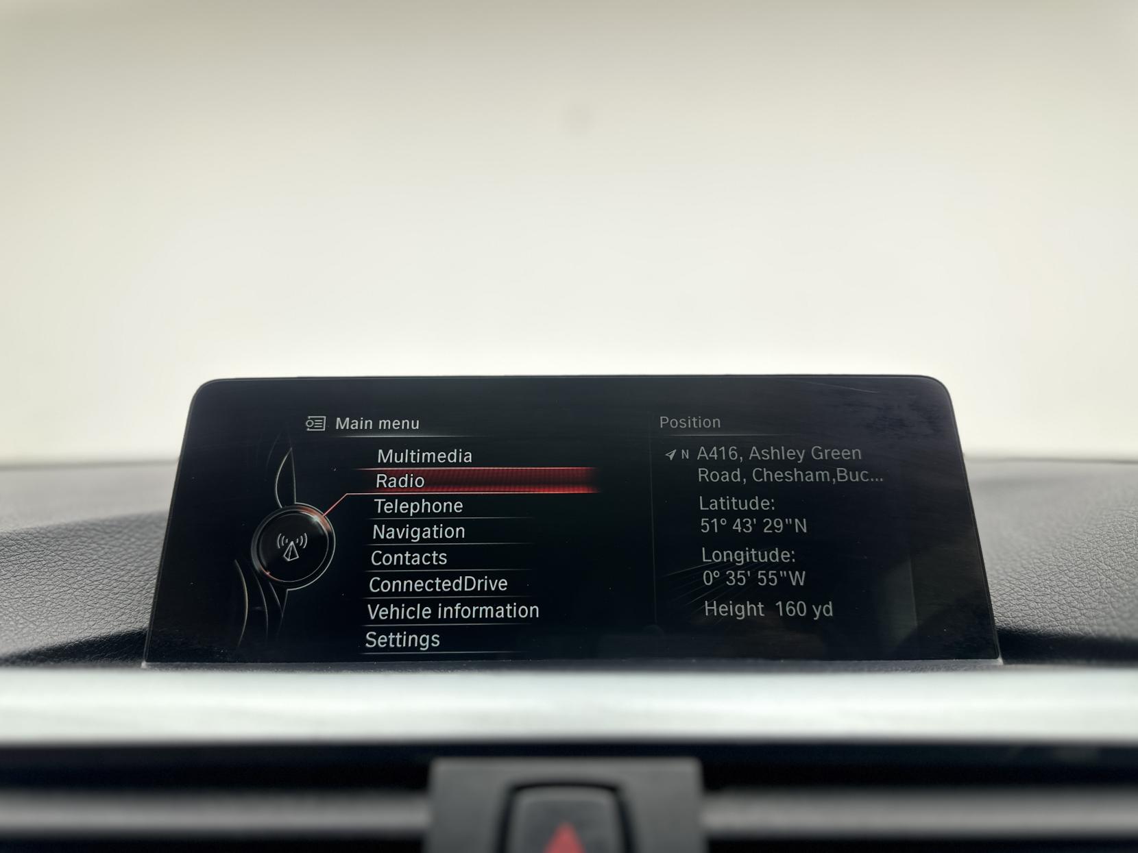 BMW 4 Series 2.0 420d M Sport Convertible 2dr Diesel Auto Euro 6 (s/s) (190 ps)