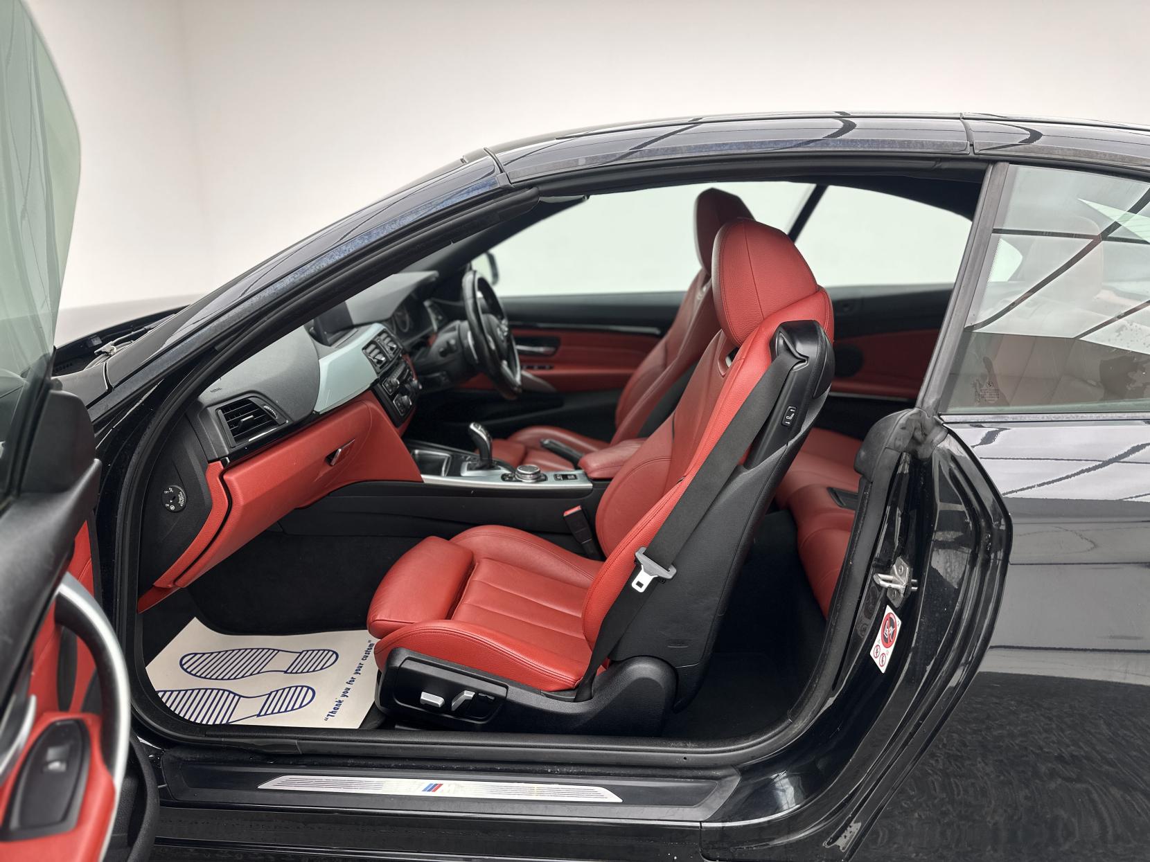 BMW 4 Series 2.0 420d M Sport Convertible 2dr Diesel Auto Euro 6 (s/s) (190 ps)