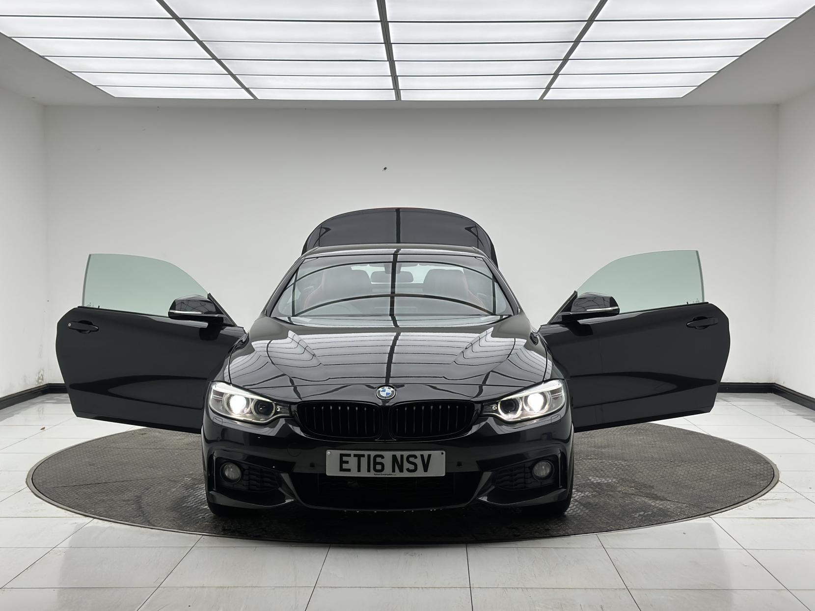 BMW 4 Series 2.0 420d M Sport Convertible 2dr Diesel Auto Euro 6 (s/s) (190 ps)