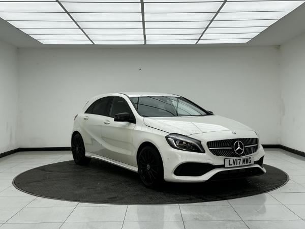 2017 MERCEDES A CLASS 13,990 278.45 2017 33,945 MILES PETROL AUTOMATIC 52.3 MPG 126 G KM... photo