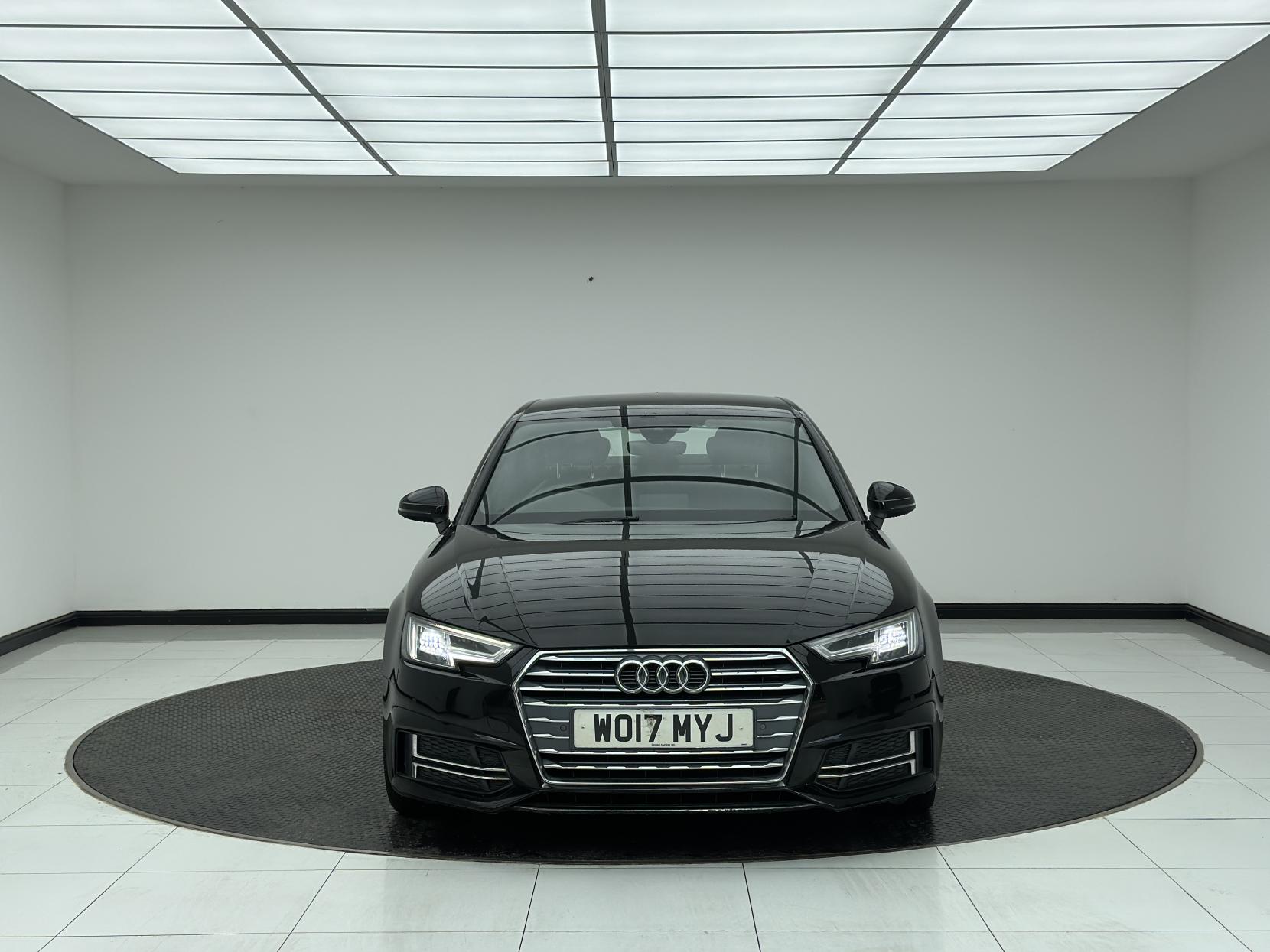 Audi A4 2.0 TDI ultra S line Saloon 4dr Diesel S Tronic Euro 6 (s/s) (190 ps)