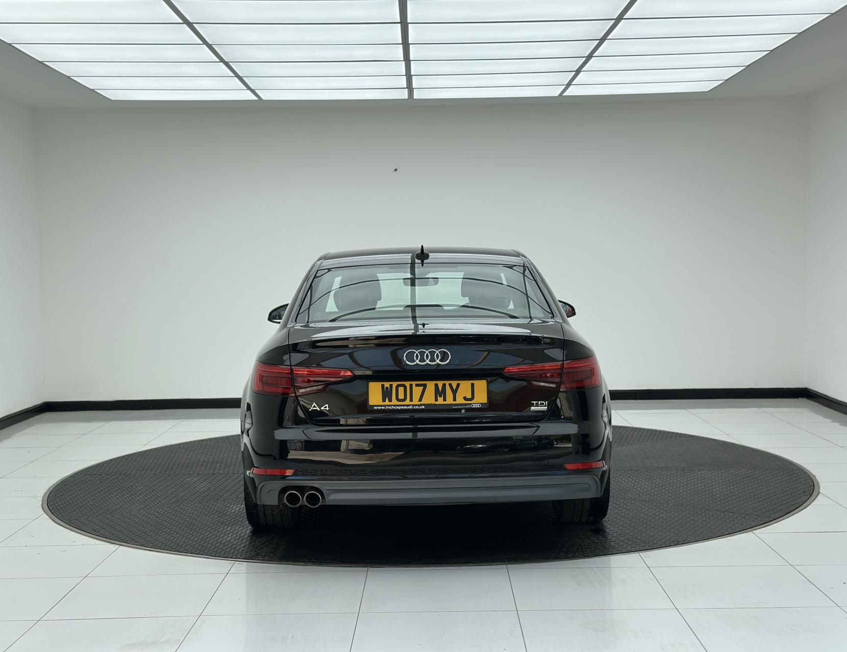 Audi A4 2.0 TDI ultra S line Saloon 4dr Diesel S Tronic Euro 6 (s/s) (190 ps)