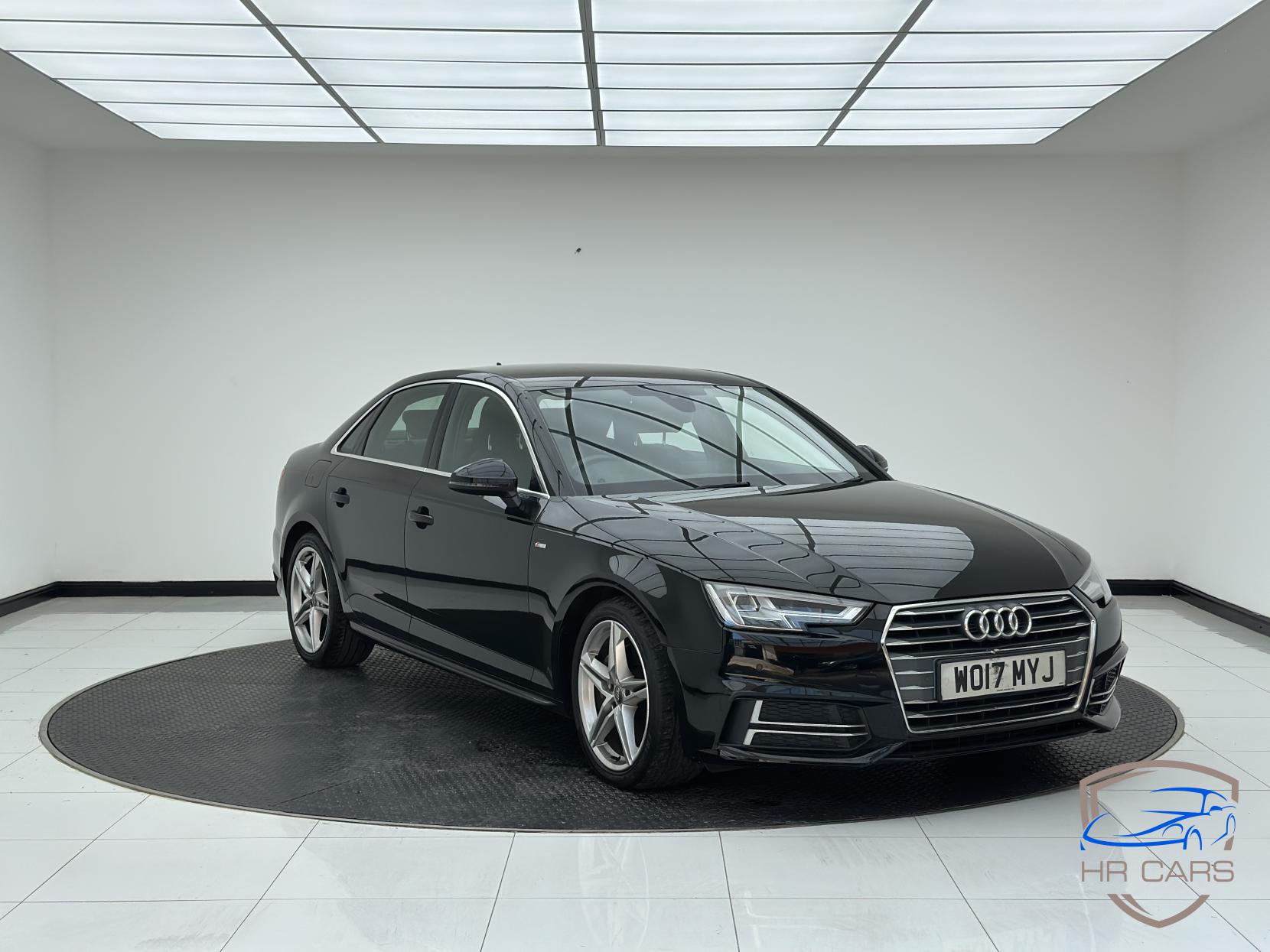 Audi A4 2.0 TDI ultra S line Saloon 4dr Diesel S Tronic Euro 6 (s/s) (190 ps)