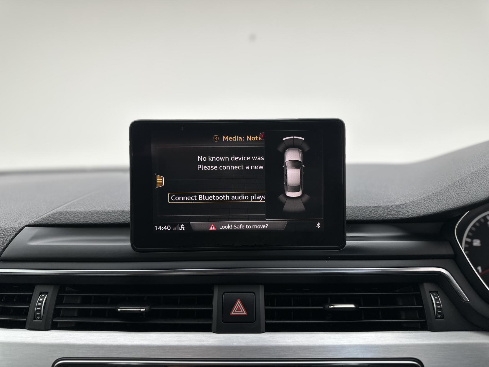 Audi A4 2.0 TDI ultra S line Saloon 4dr Diesel S Tronic Euro 6 (s/s) (190 ps)