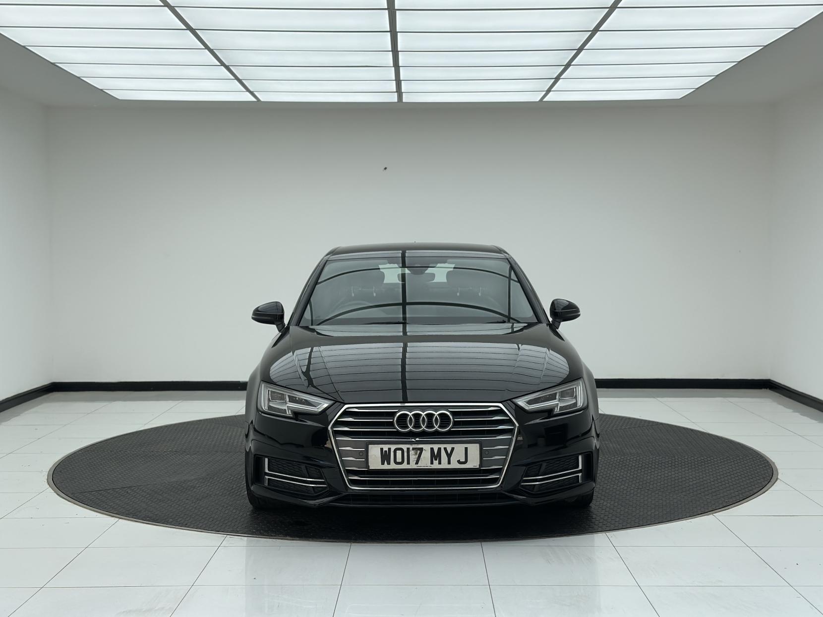 Audi A4 2.0 TDI ultra S line Saloon 4dr Diesel S Tronic Euro 6 (s/s) (190 ps)