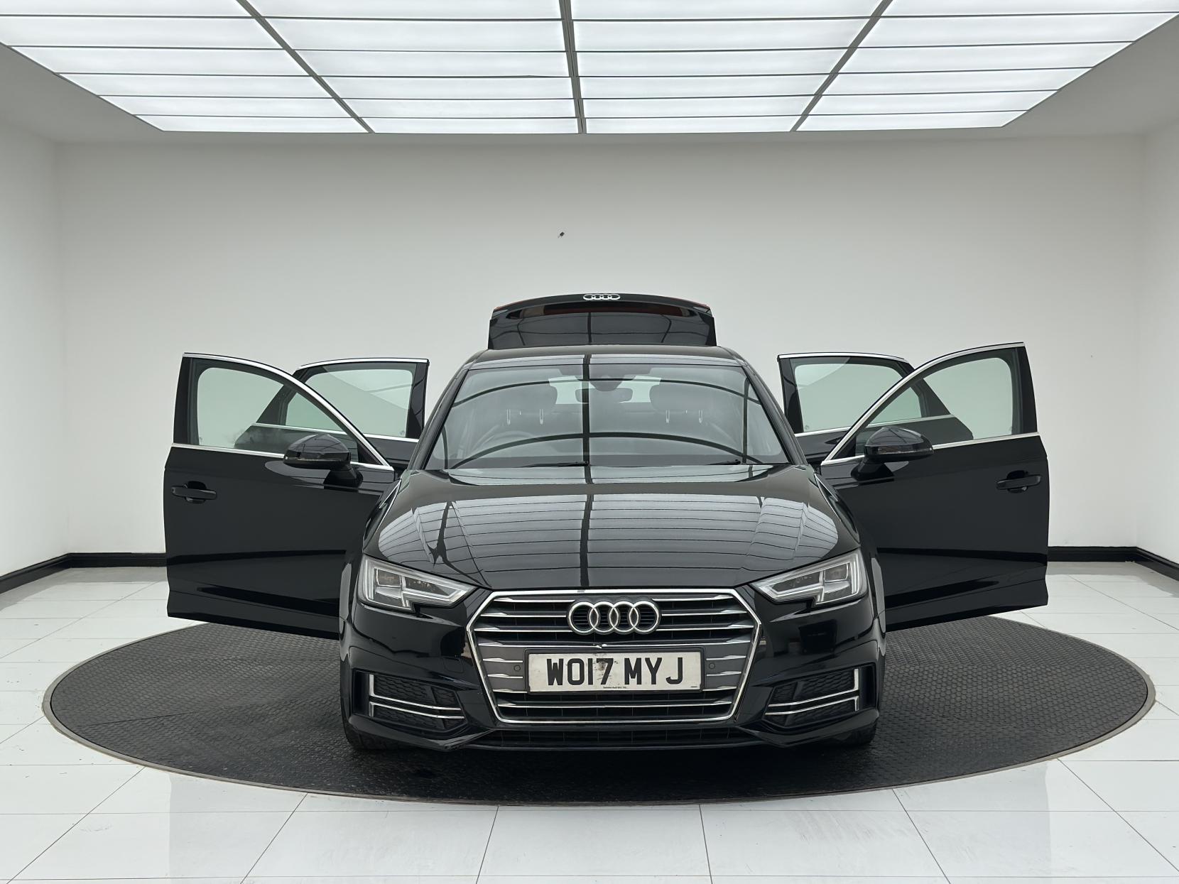 Audi A4 2.0 TDI ultra S line Saloon 4dr Diesel S Tronic Euro 6 (s/s) (190 ps)