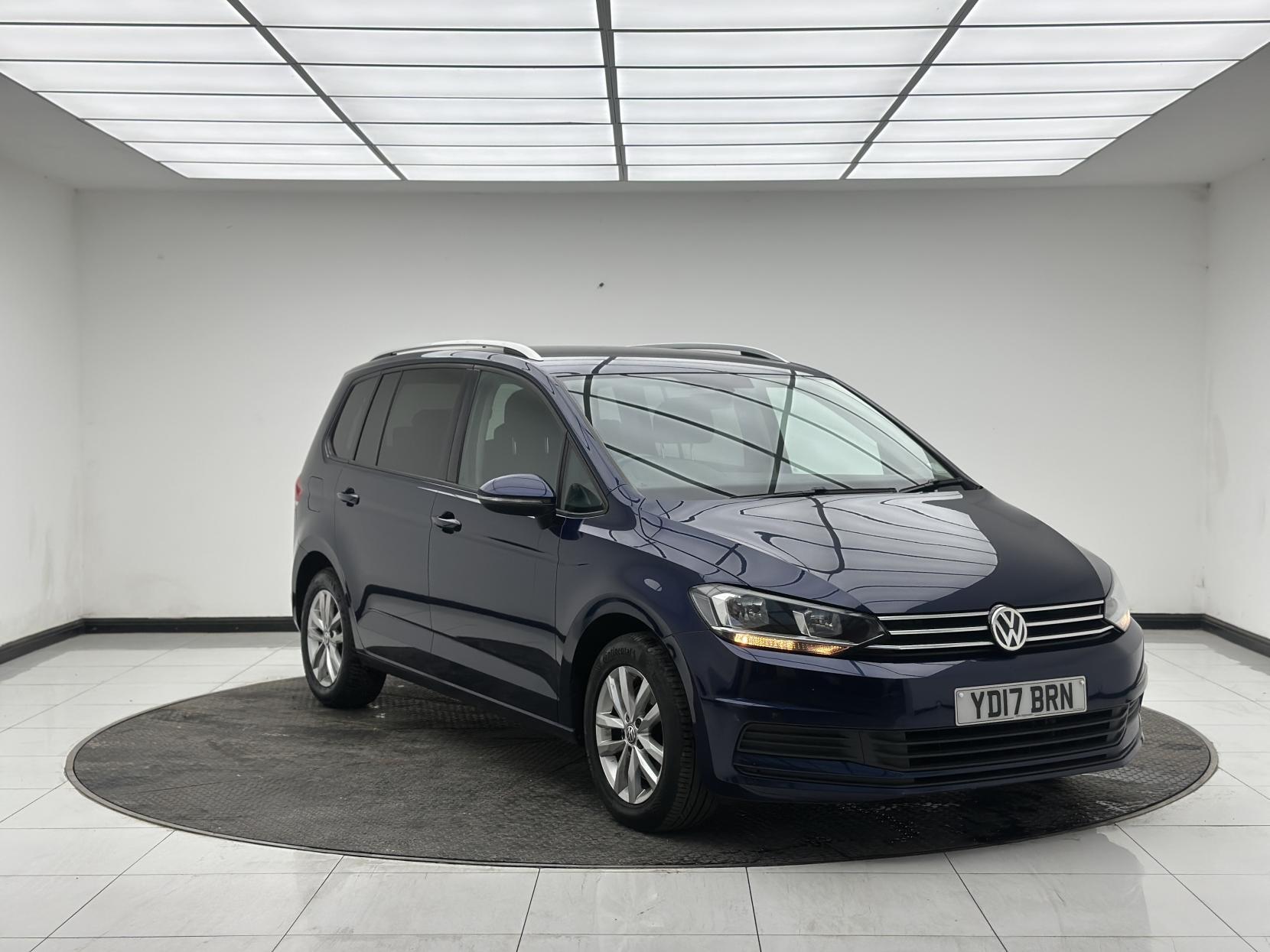 2017 Volkswagen Touran