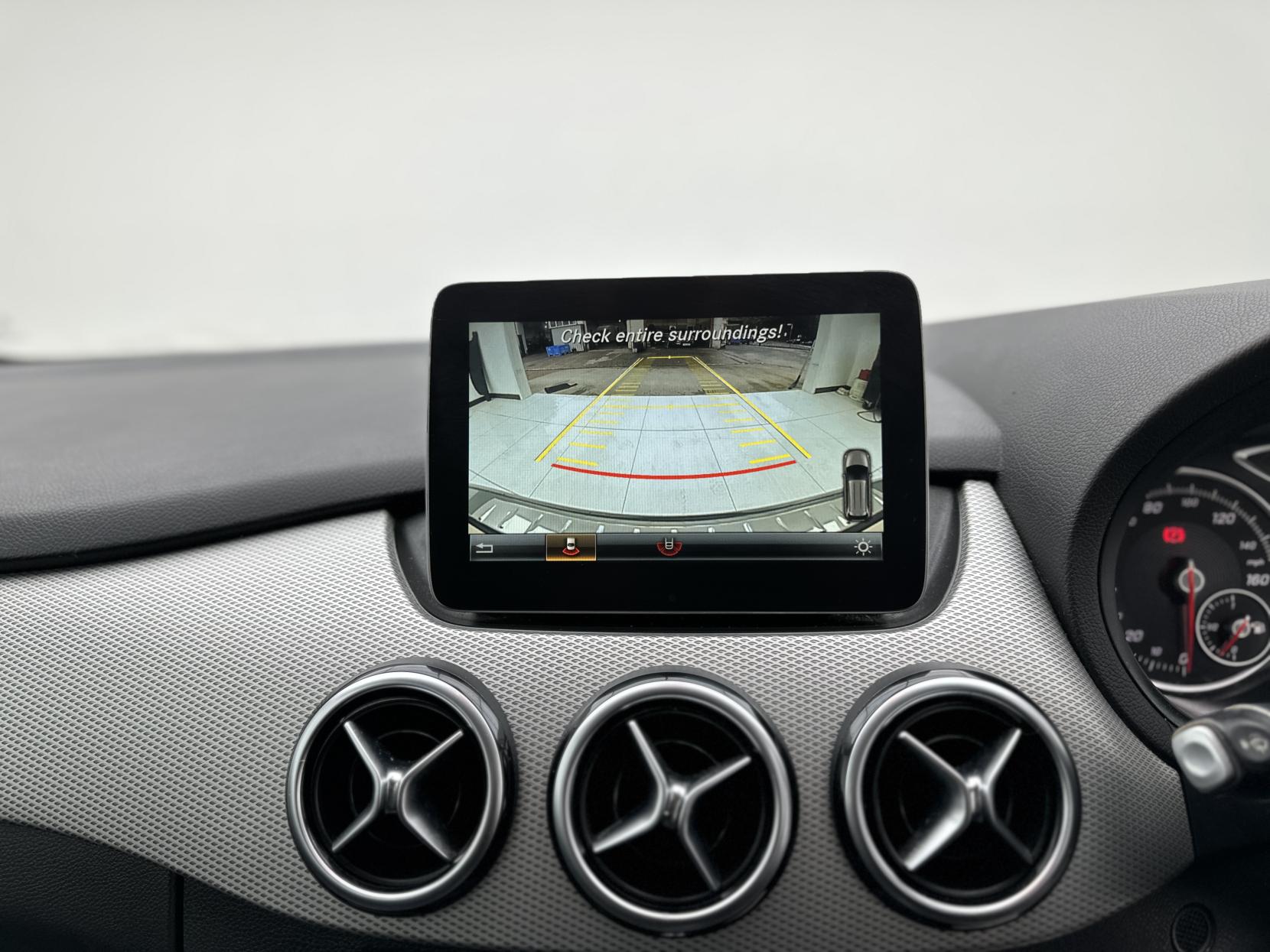 Mercedes-Benz B Class 1.5 B180d Sport (Executive) MPV 5dr Diesel 7G-DCT Euro 6 (s/s) (109 ps)