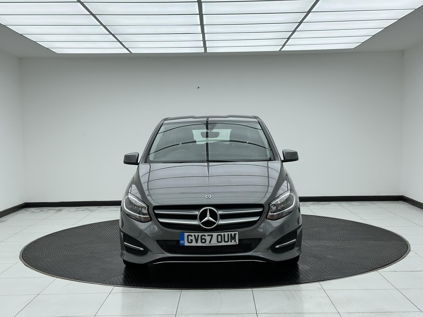 Mercedes-Benz B Class 1.5 B180d Sport (Executive) MPV 5dr Diesel 7G-DCT Euro 6 (s/s) (109 ps)