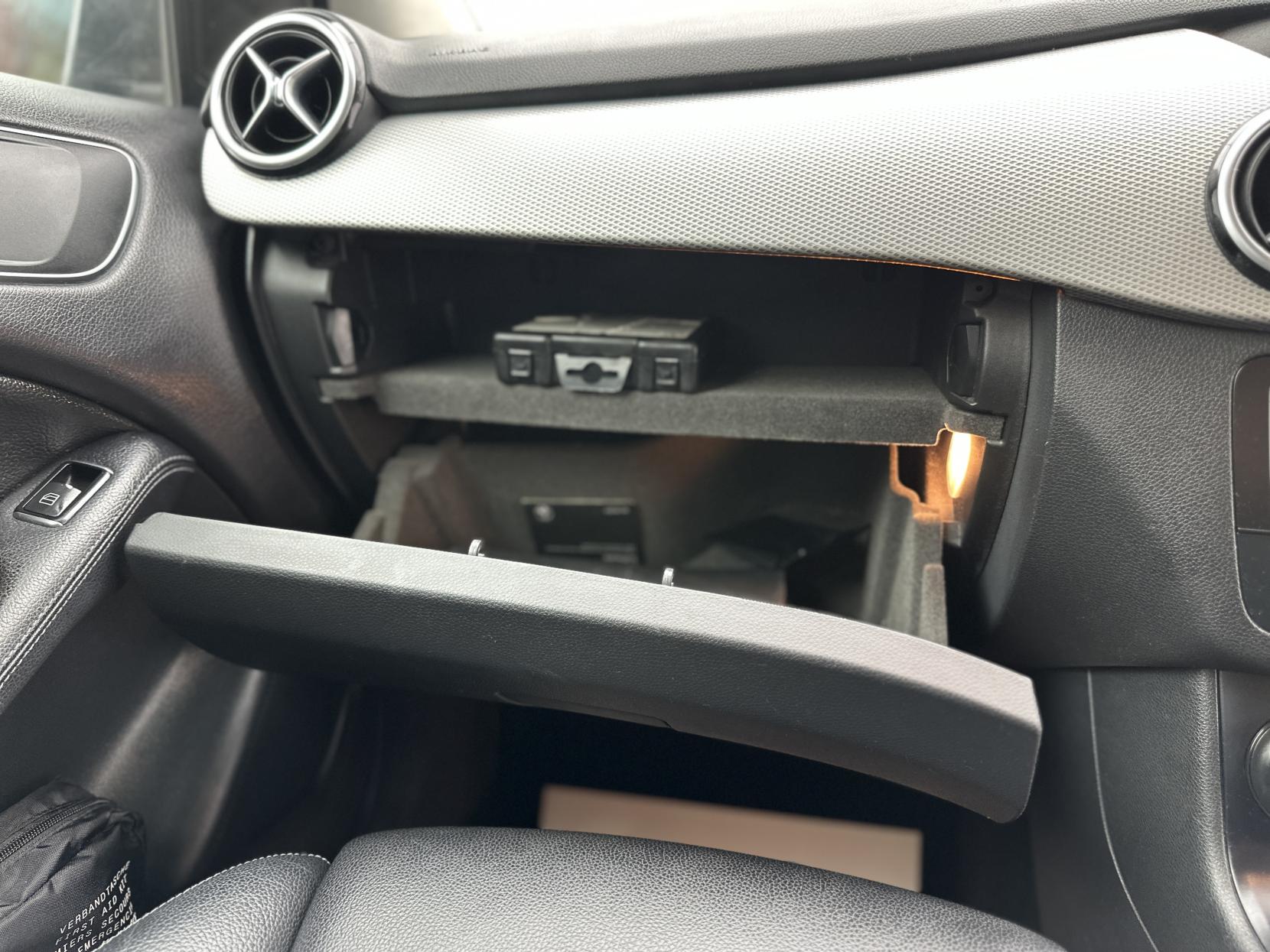 Mercedes-Benz B Class 1.5 B180d Sport (Executive) MPV 5dr Diesel 7G-DCT Euro 6 (s/s) (109 ps)