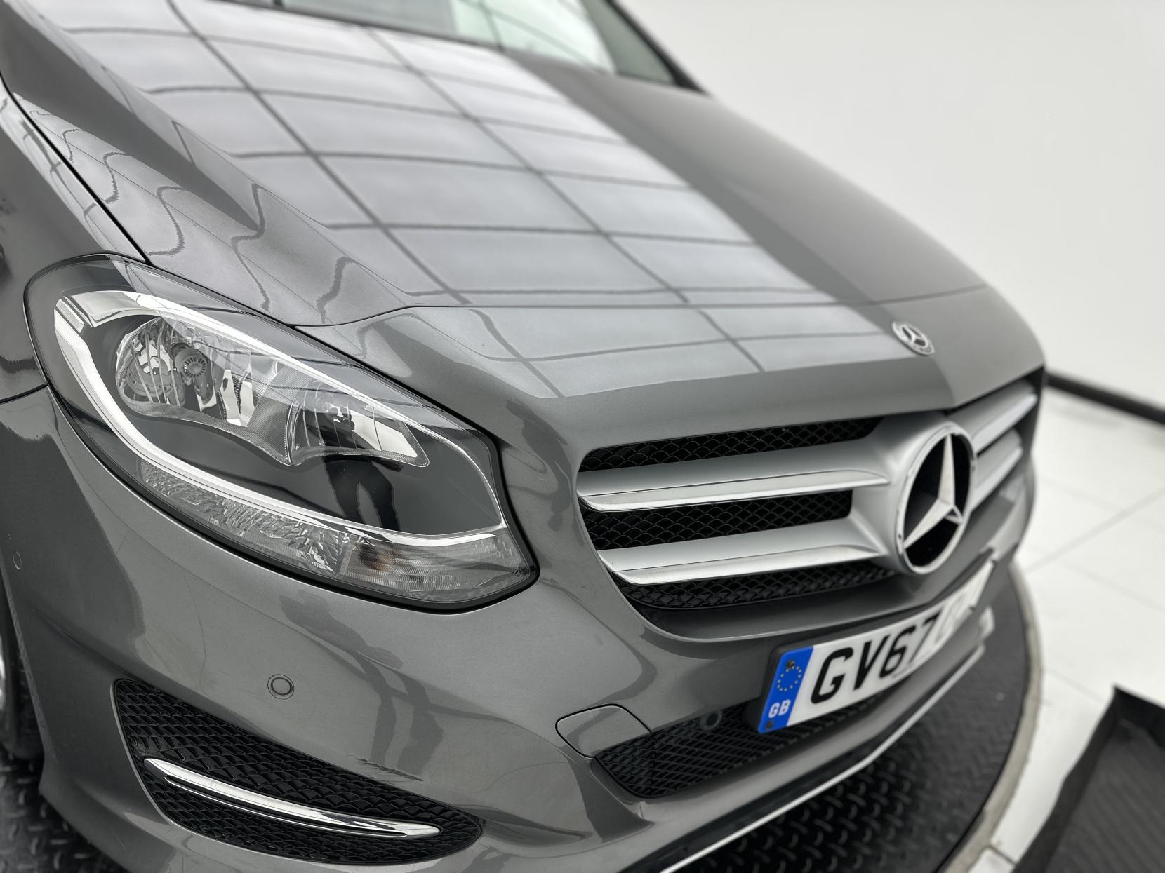 Mercedes-Benz B Class 1.5 B180d Sport (Executive) MPV 5dr Diesel 7G-DCT Euro 6 (s/s) (109 ps)