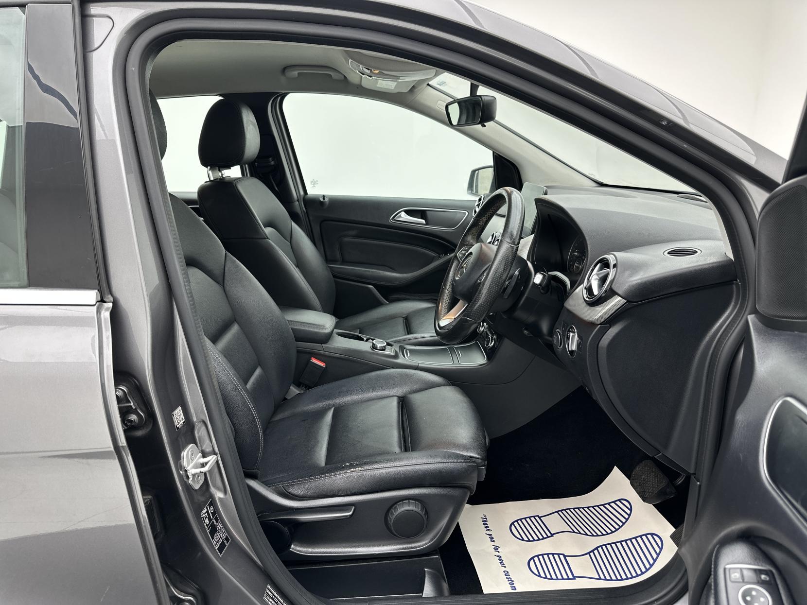 Mercedes-Benz B Class 1.5 B180d Sport (Executive) MPV 5dr Diesel 7G-DCT Euro 6 (s/s) (109 ps)