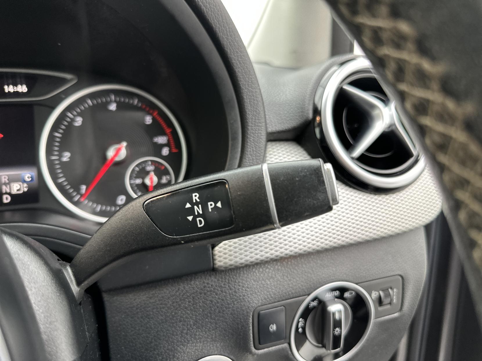 Mercedes-Benz B Class 1.5 B180d Sport (Executive) MPV 5dr Diesel 7G-DCT Euro 6 (s/s) (109 ps)