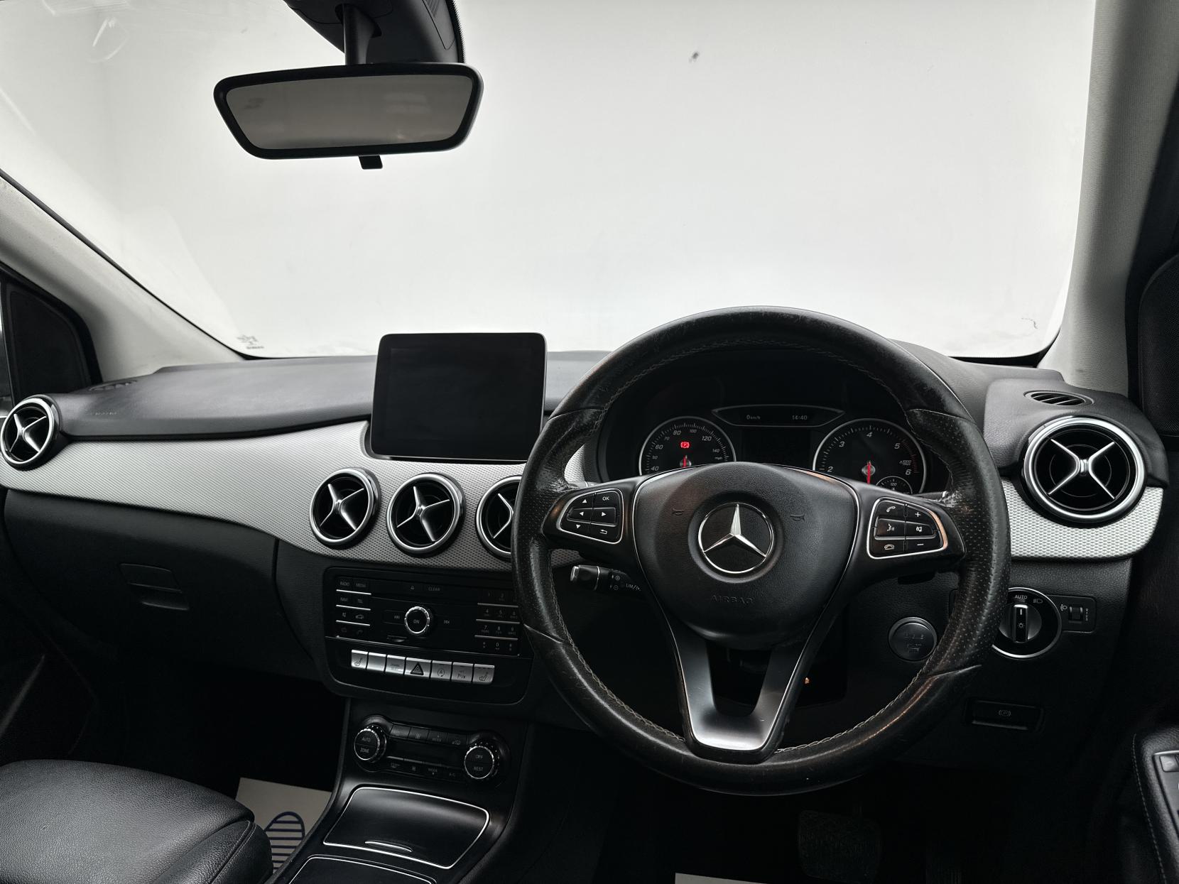 Mercedes-Benz B Class 1.5 B180d Sport (Executive) MPV 5dr Diesel 7G-DCT Euro 6 (s/s) (109 ps)