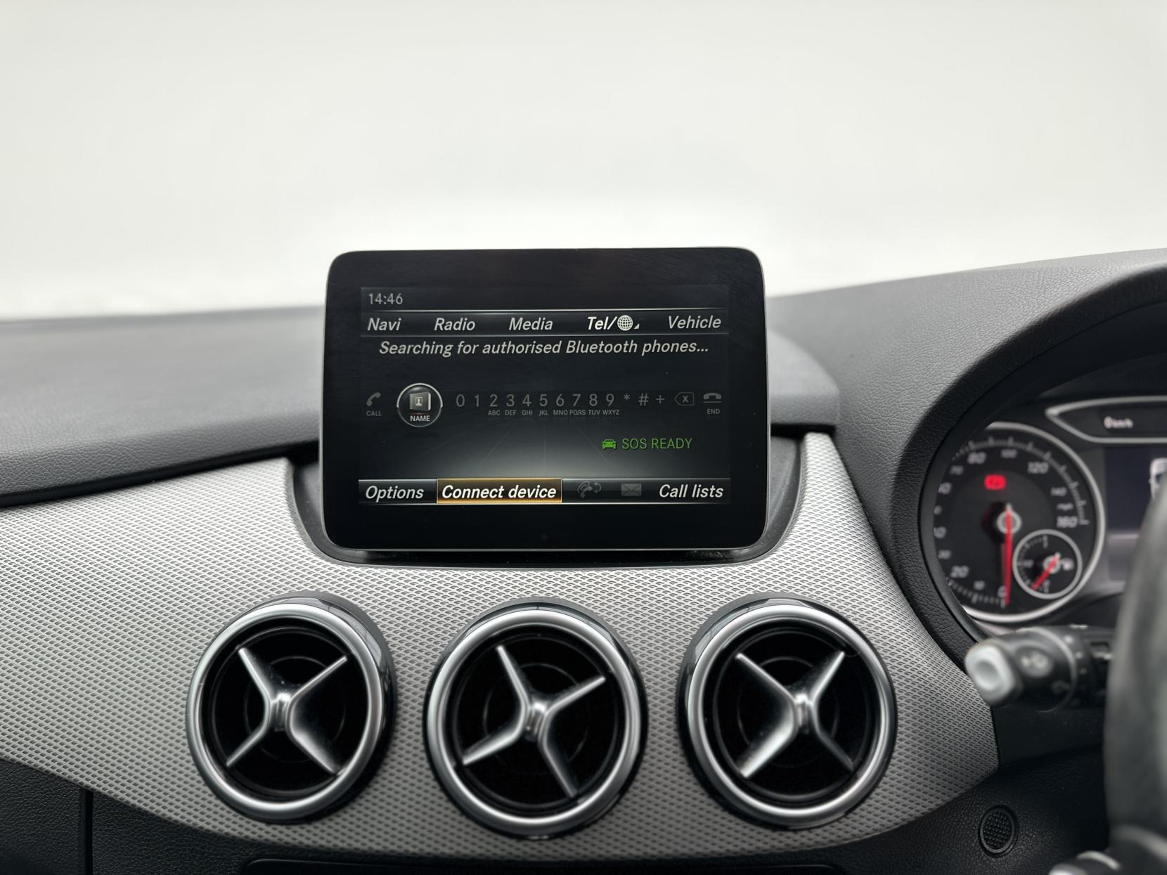 Mercedes-Benz B Class 1.5 B180d Sport (Executive) MPV 5dr Diesel 7G-DCT Euro 6 (s/s) (109 ps)