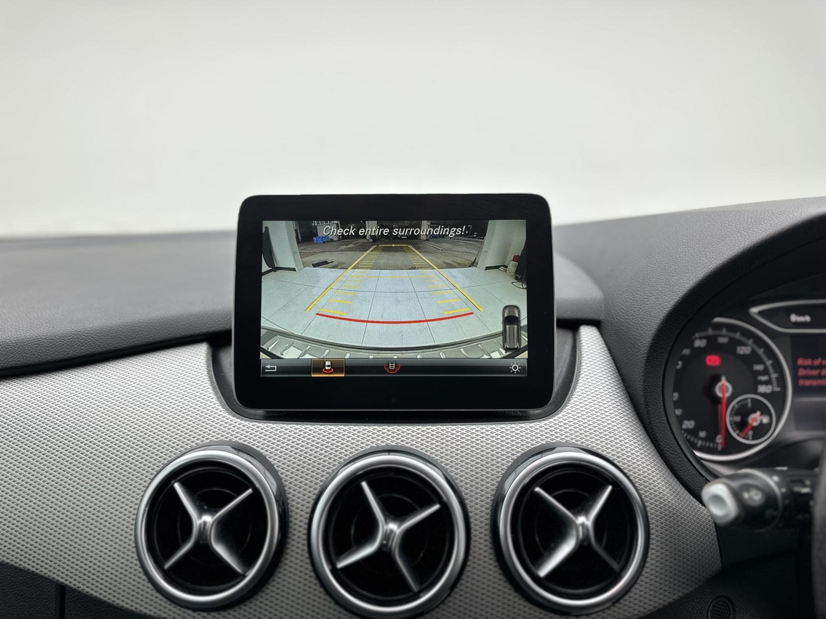 Mercedes-Benz B Class 1.5 B180d Sport (Executive) MPV 5dr Diesel 7G-DCT Euro 6 (s/s) (109 ps)