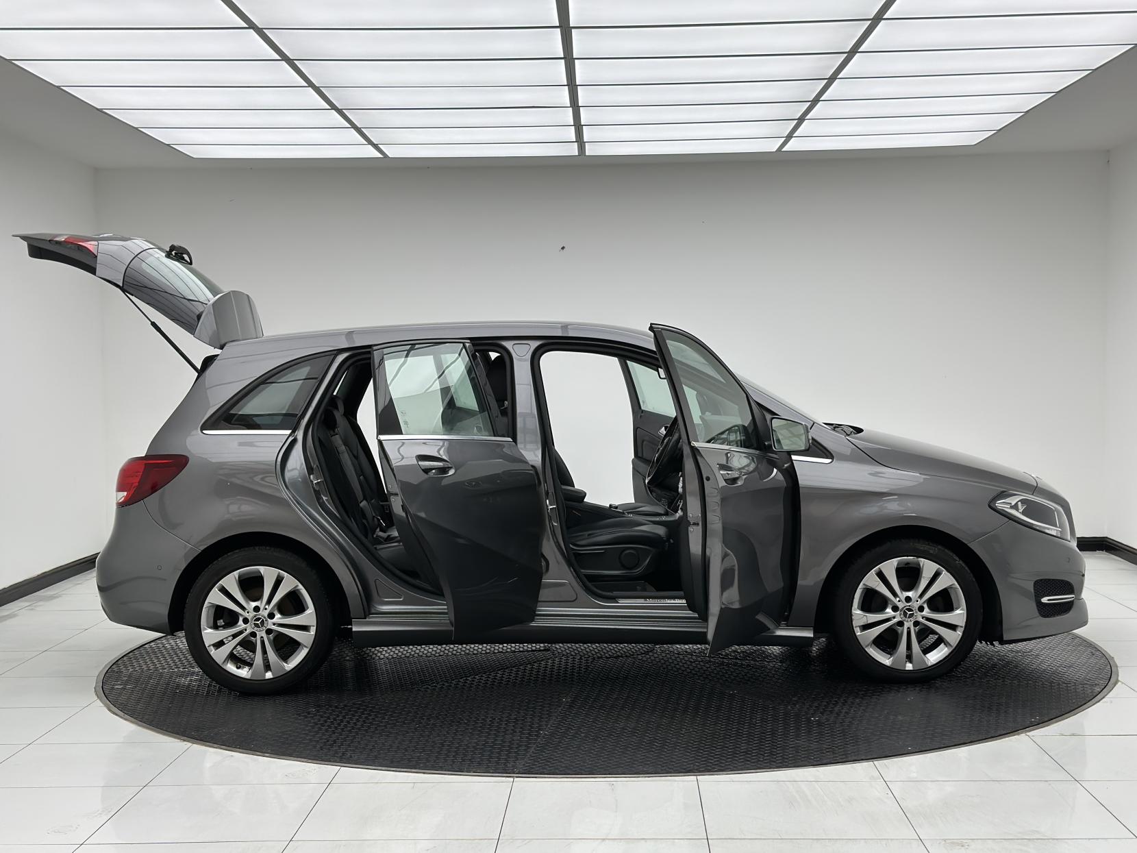 Mercedes-Benz B Class 1.5 B180d Sport (Executive) MPV 5dr Diesel 7G-DCT Euro 6 (s/s) (109 ps)