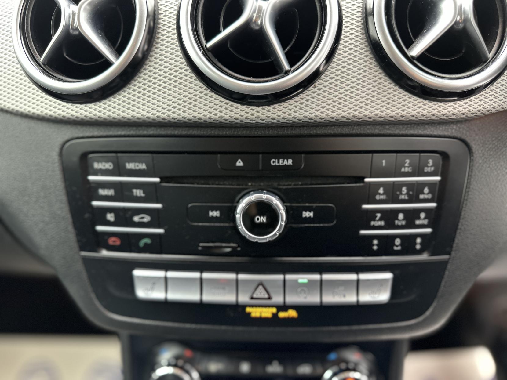 Mercedes-Benz B Class 1.5 B180d Sport (Executive) MPV 5dr Diesel 7G-DCT Euro 6 (s/s) (109 ps)